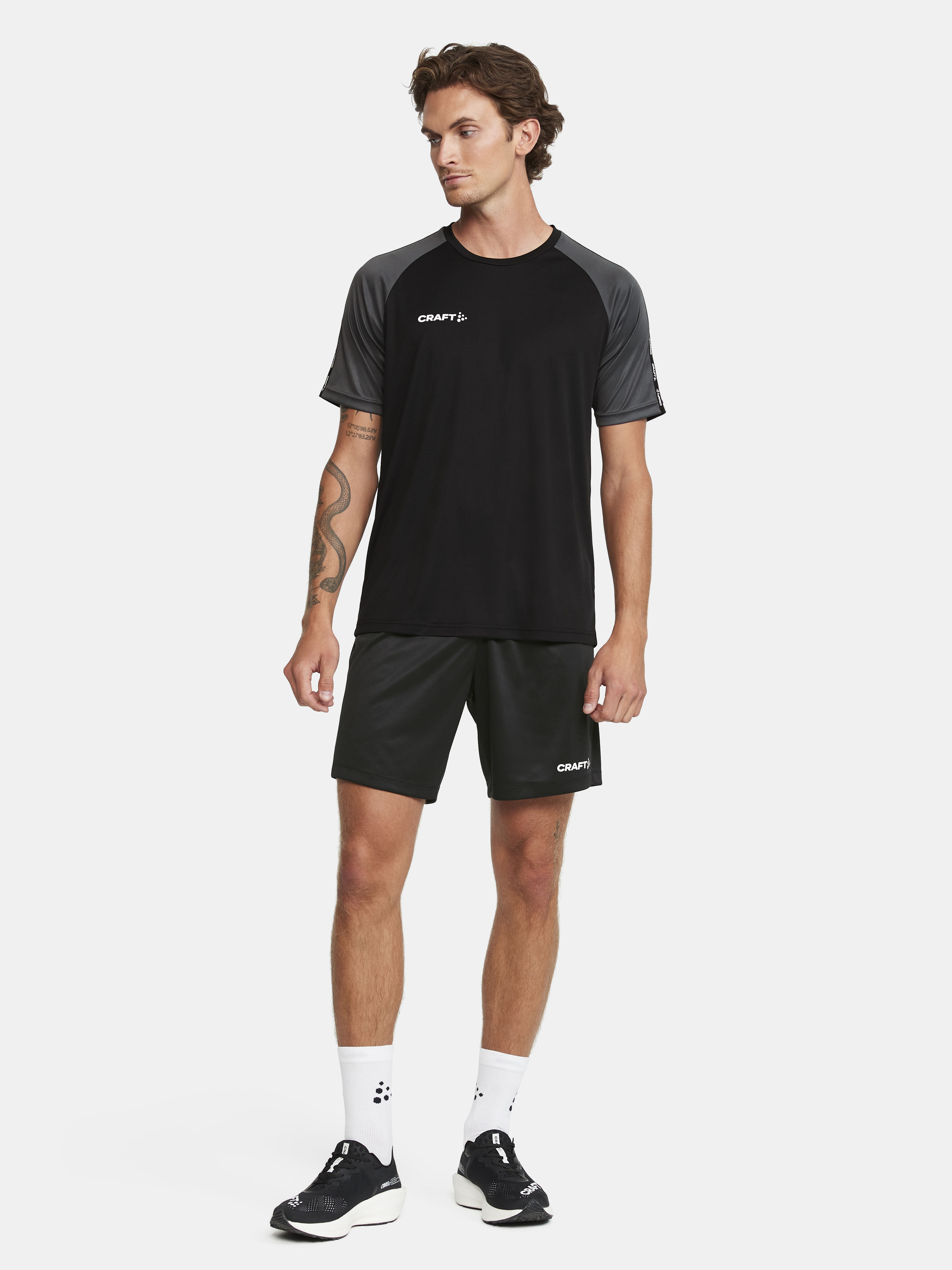 SQUAD GO CONTRAST JERSEY M - 43