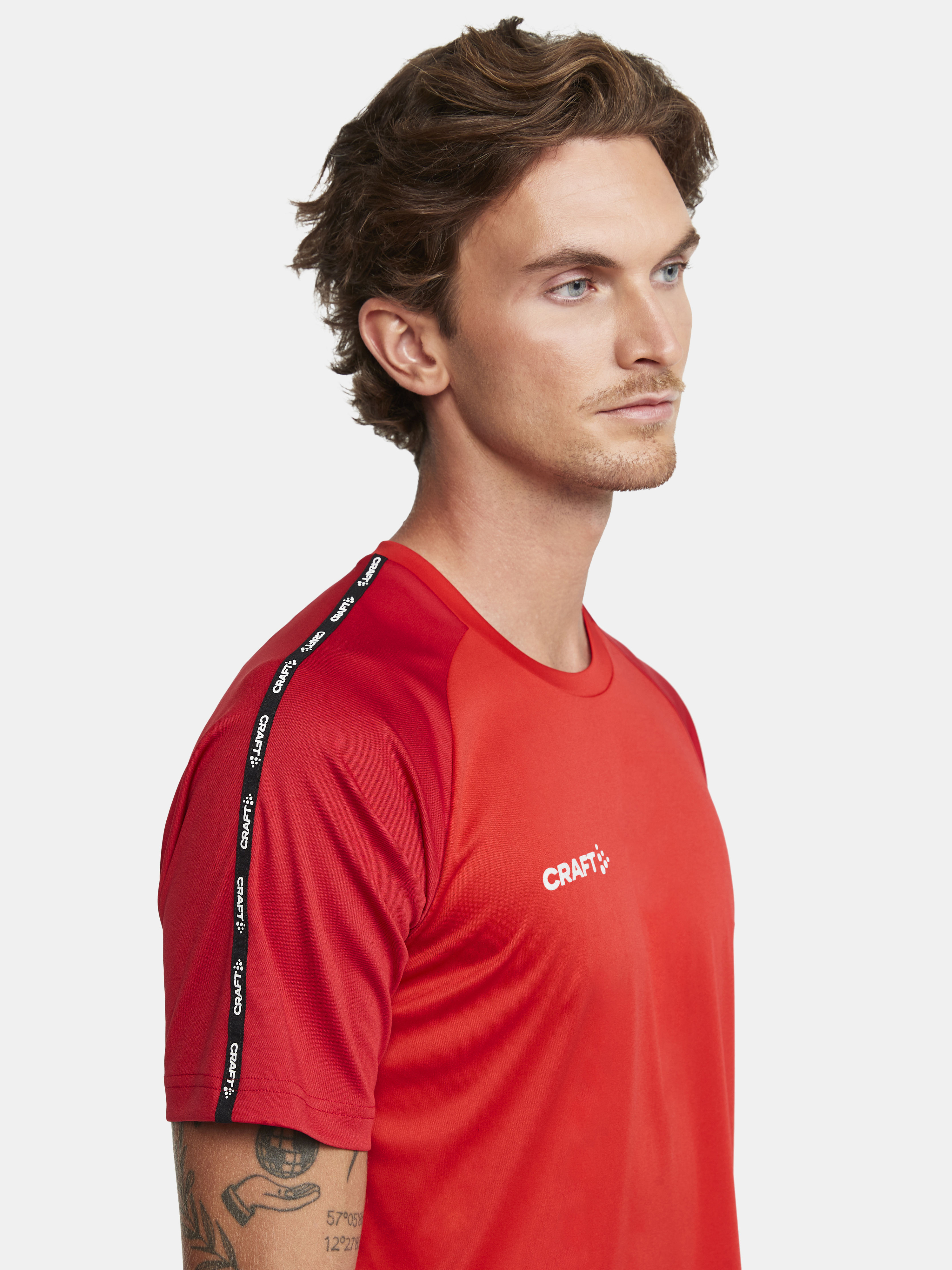 SQUAD GO CONTRAST JERSEY M - 42