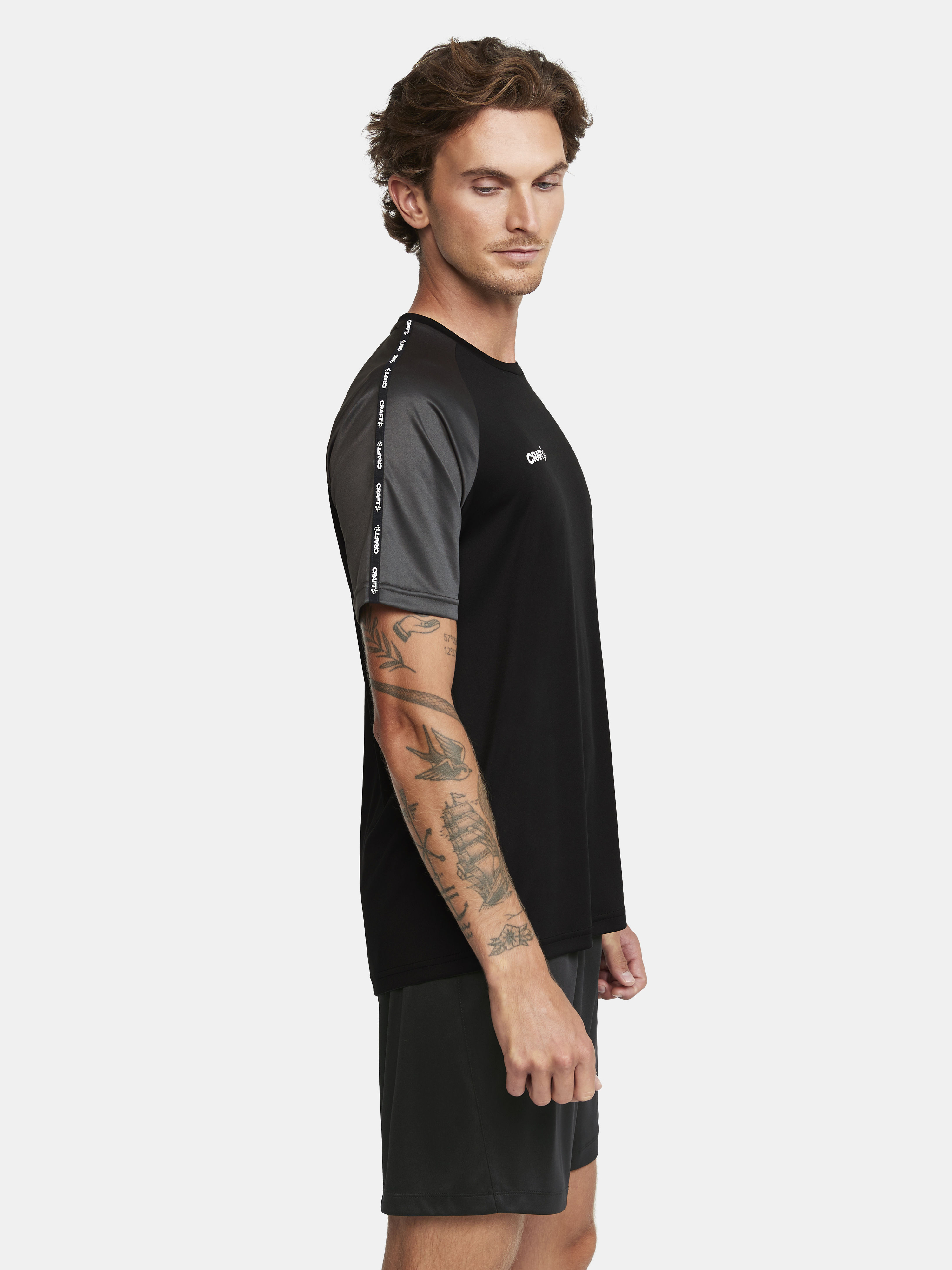 SQUAD GO CONTRAST JERSEY M - 22