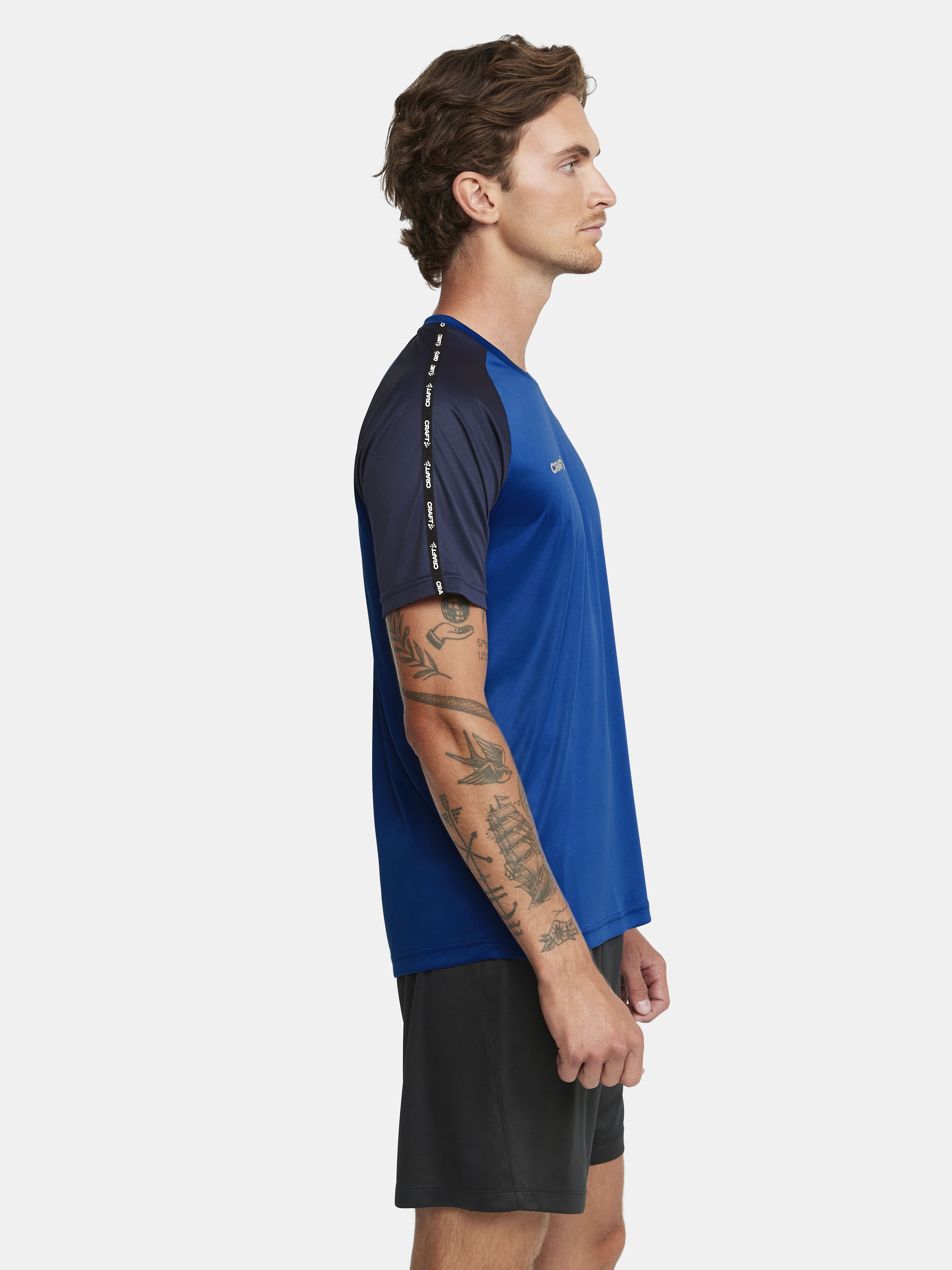 SQUAD GO CONTRAST JERSEY M - 21