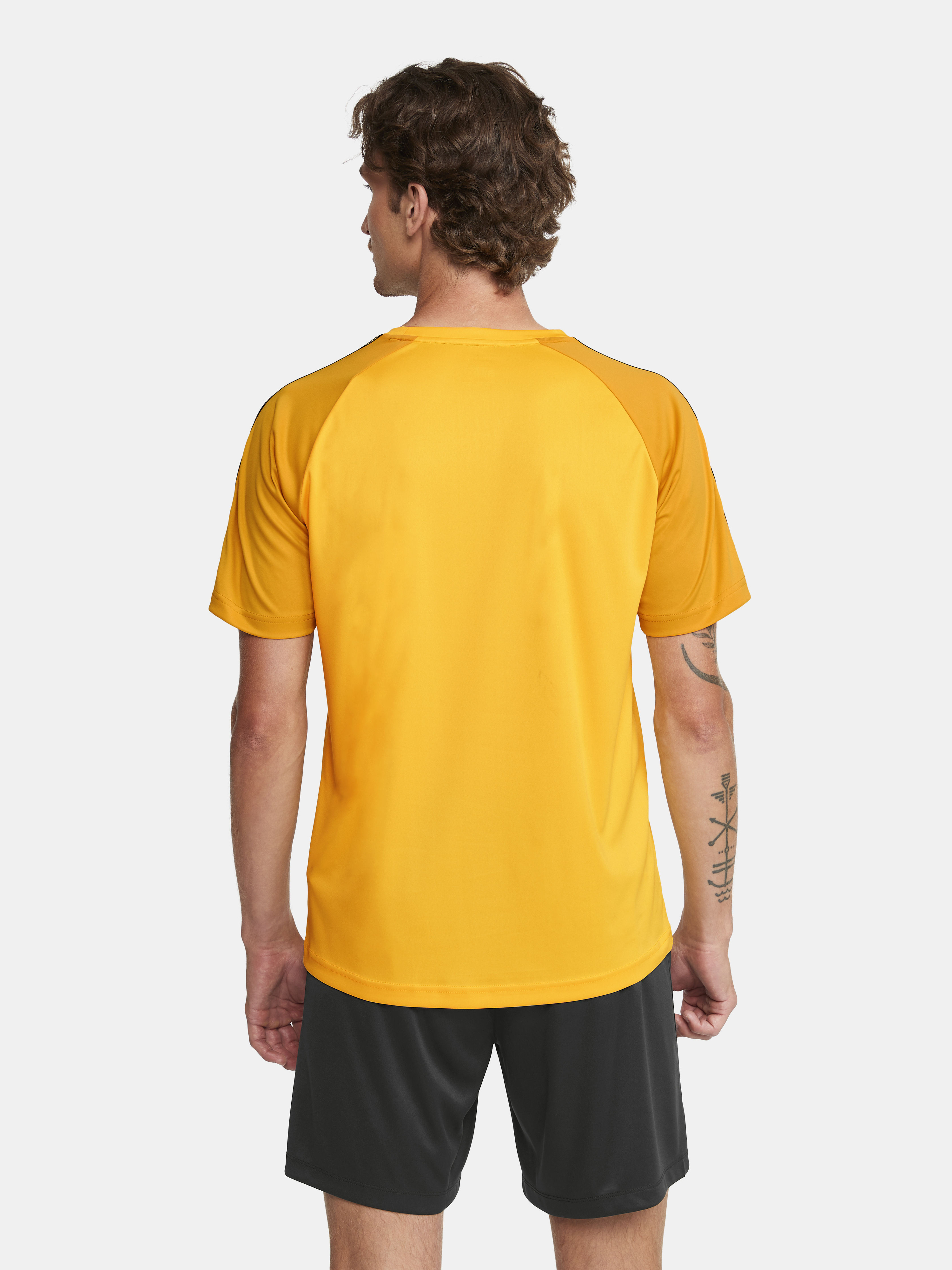 SQUAD GO CONTRAST JERSEY M - 33