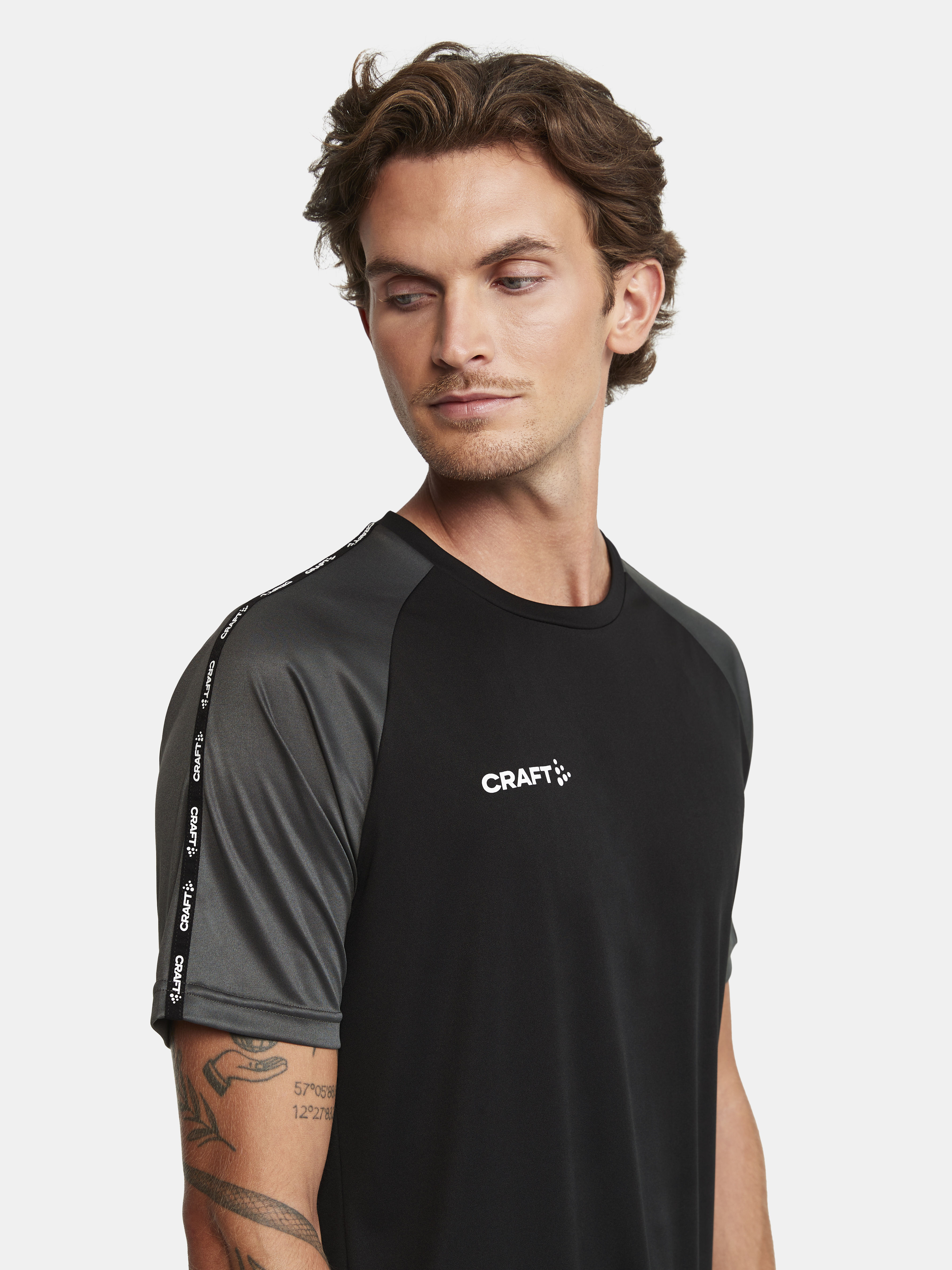 SQUAD GO CONTRAST JERSEY M - 36