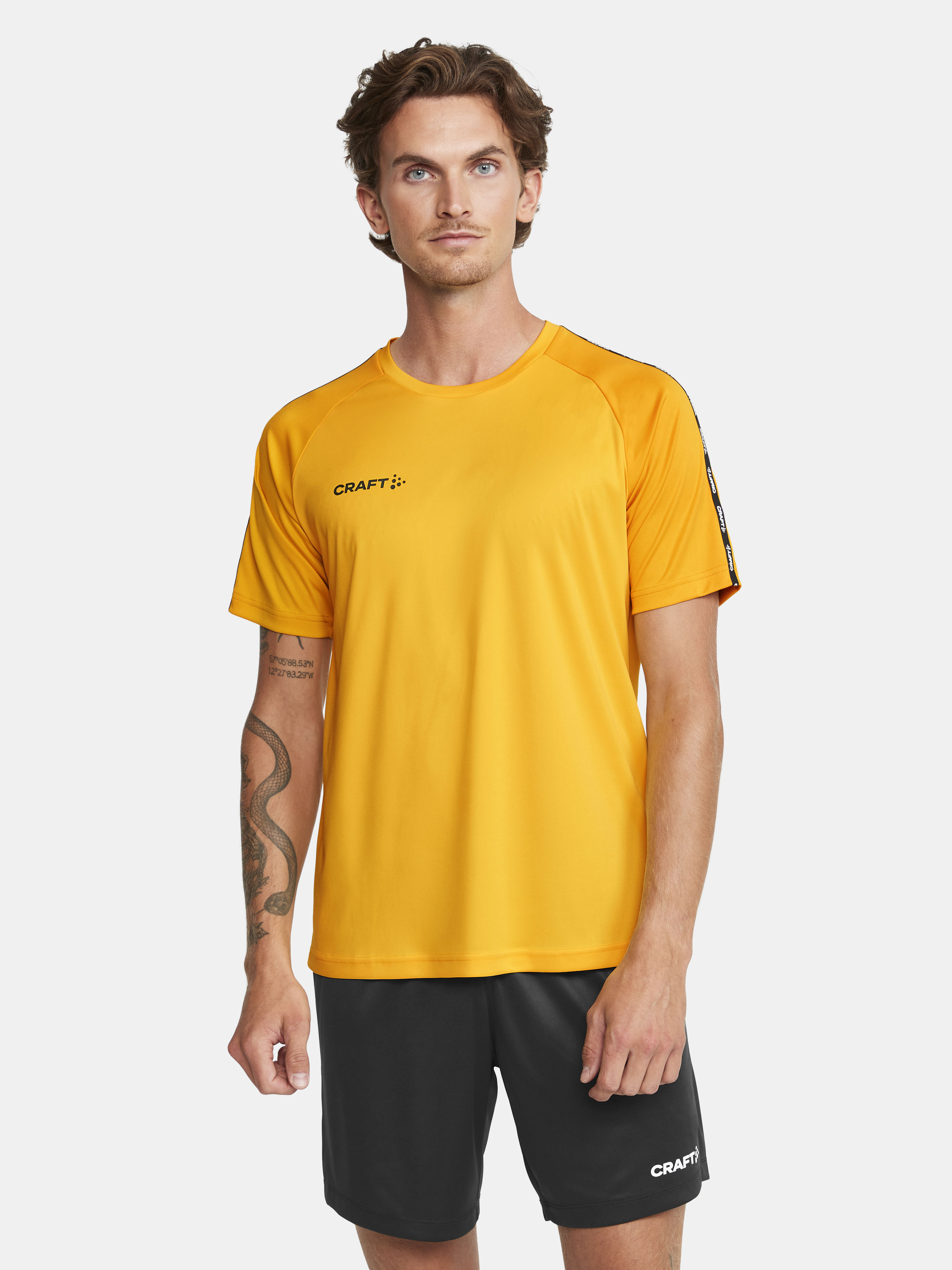 SQUAD GO CONTRAST JERSEY M - 18