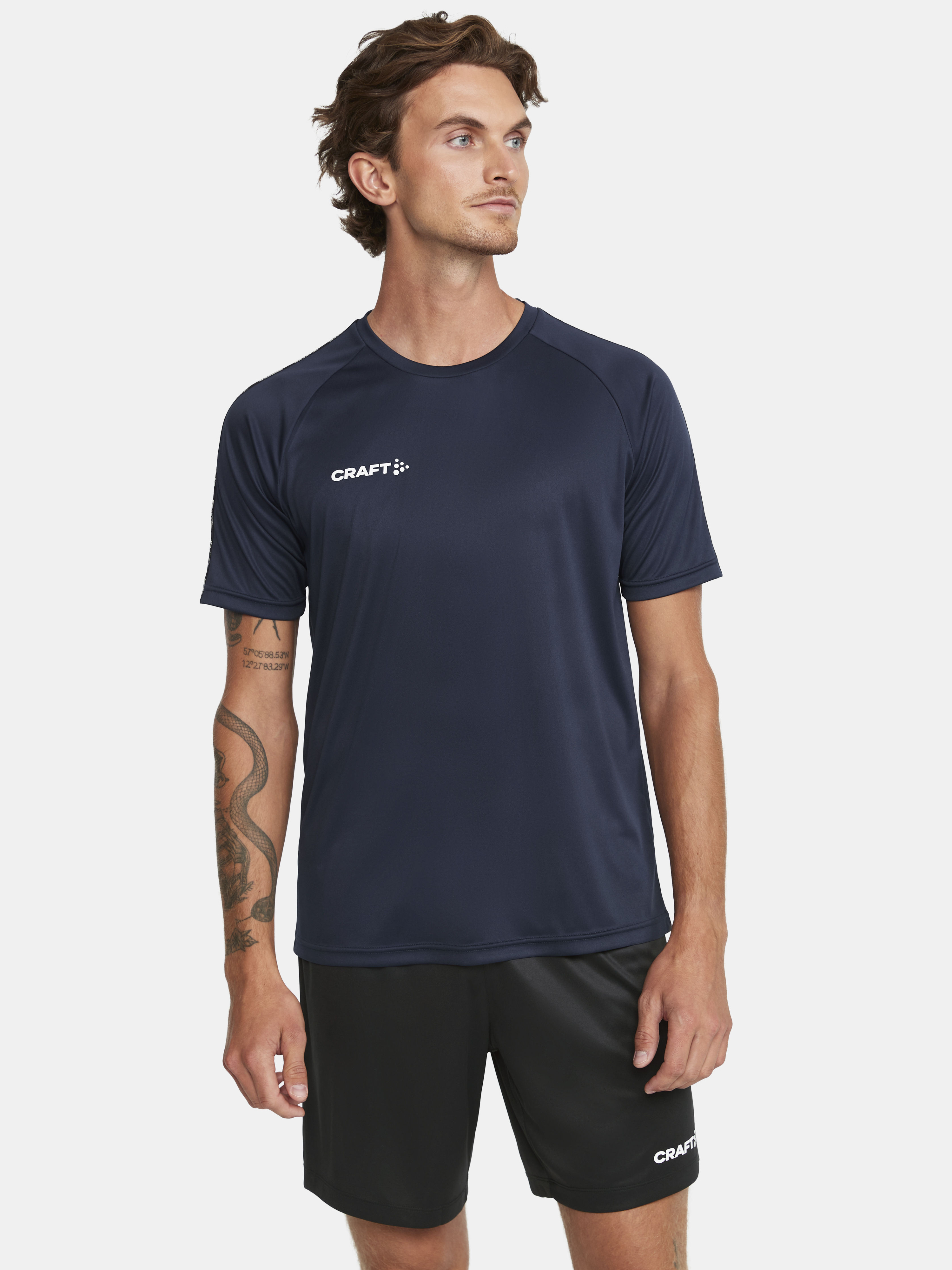 SQUAD GO CONTRAST JERSEY M - 17