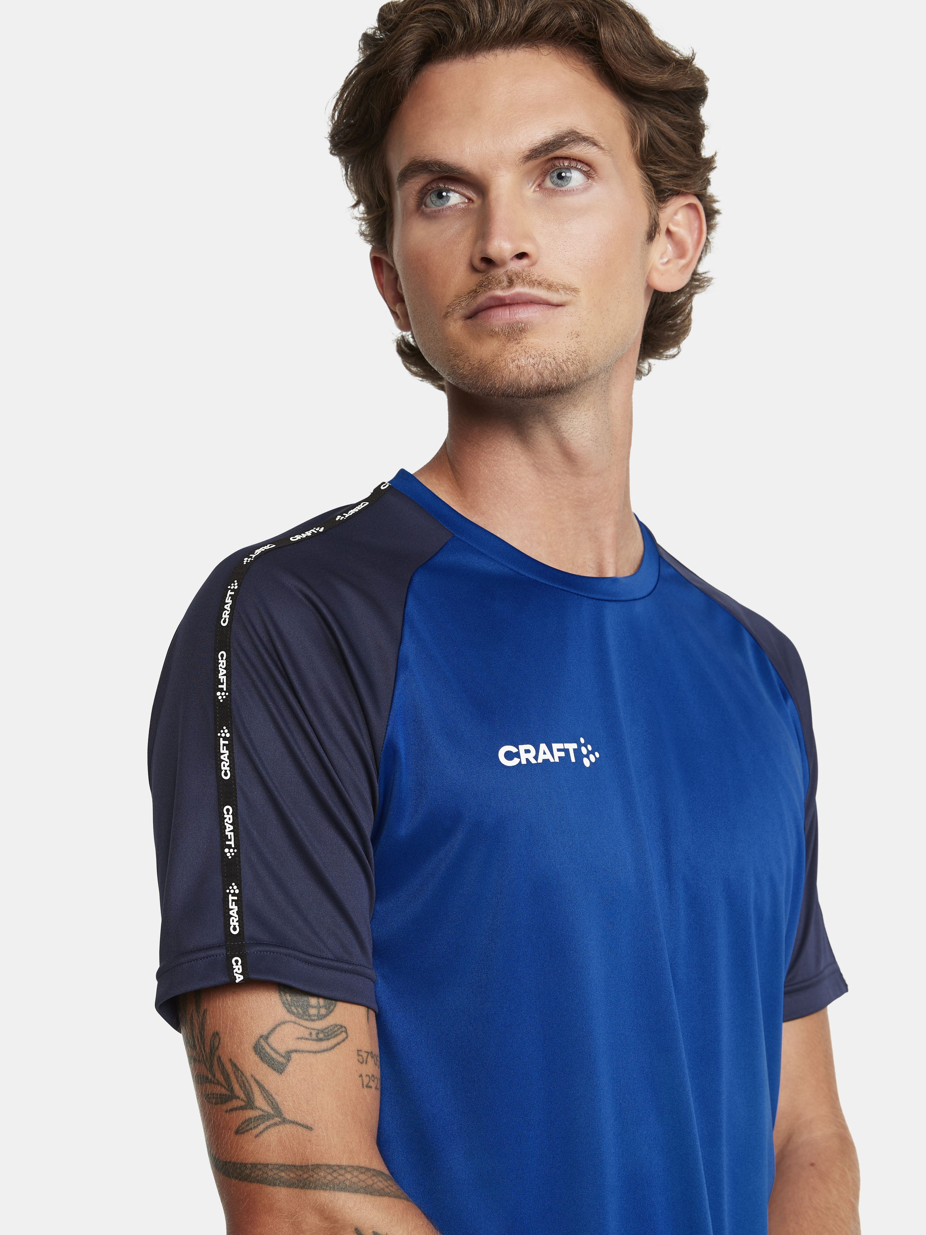SQUAD GO CONTRAST JERSEY M - 30