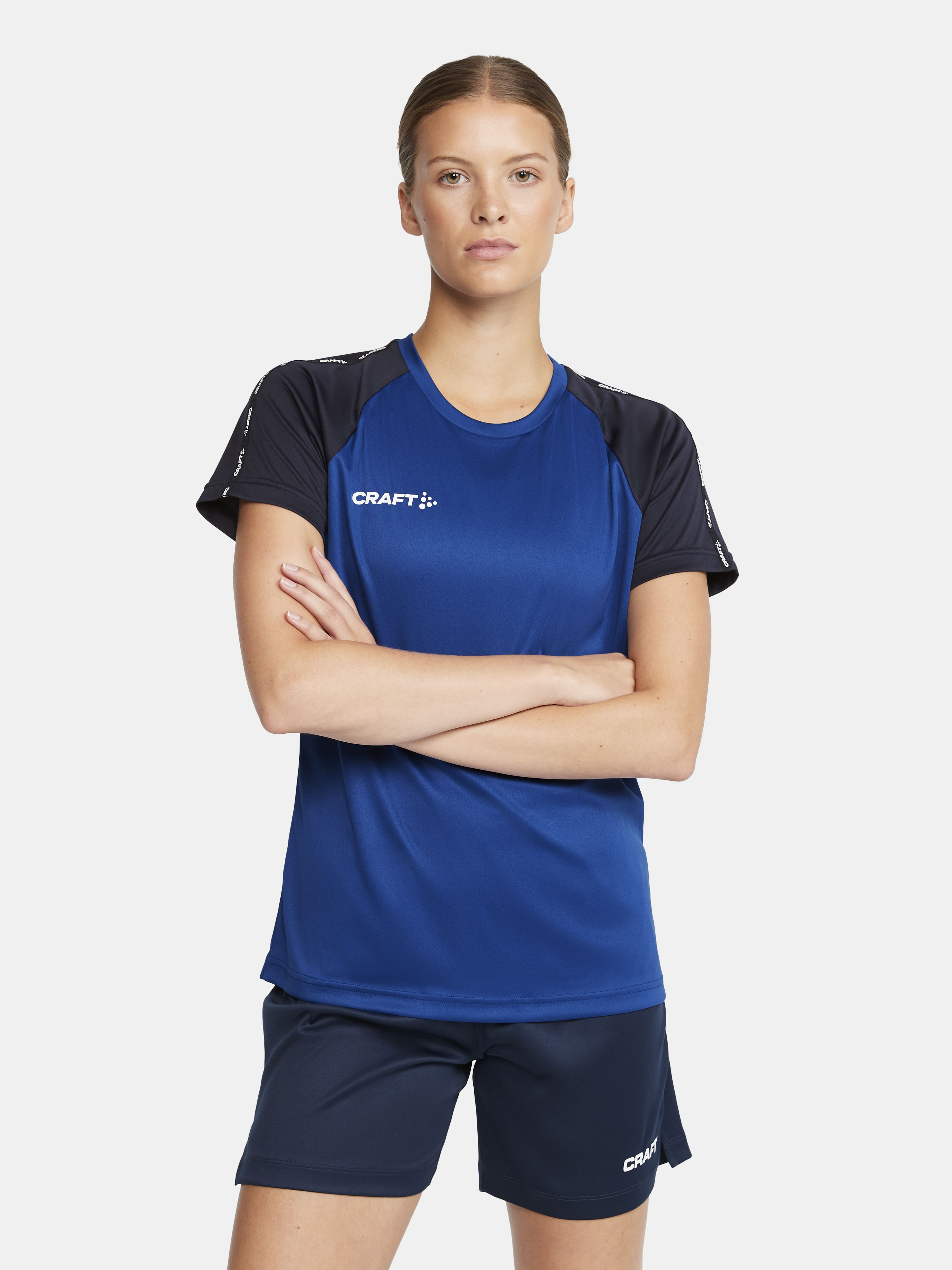 SQUAD GO CONTRAST JERSEY W - 16