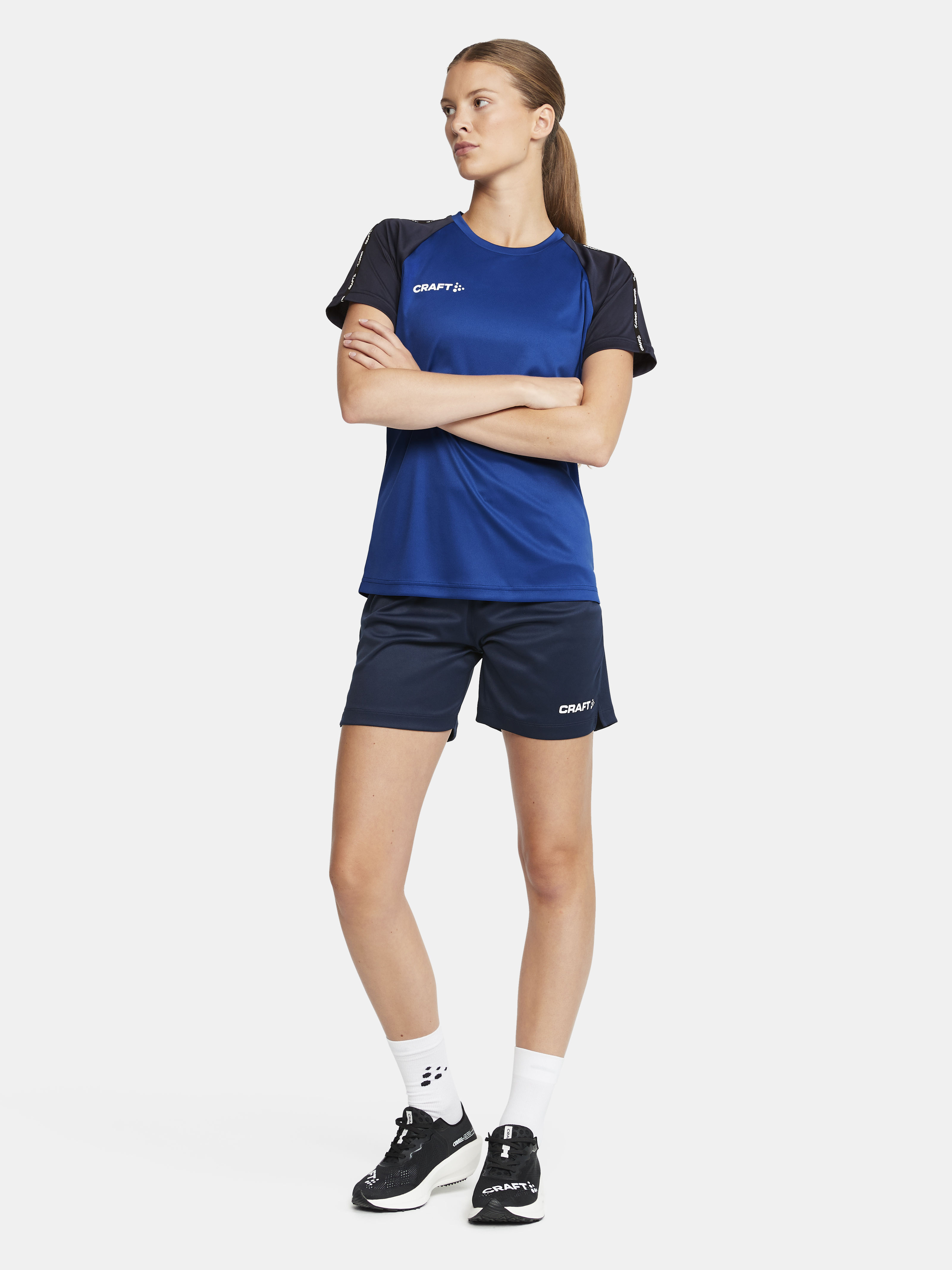 SQUAD GO CONTRAST JERSEY W - 43