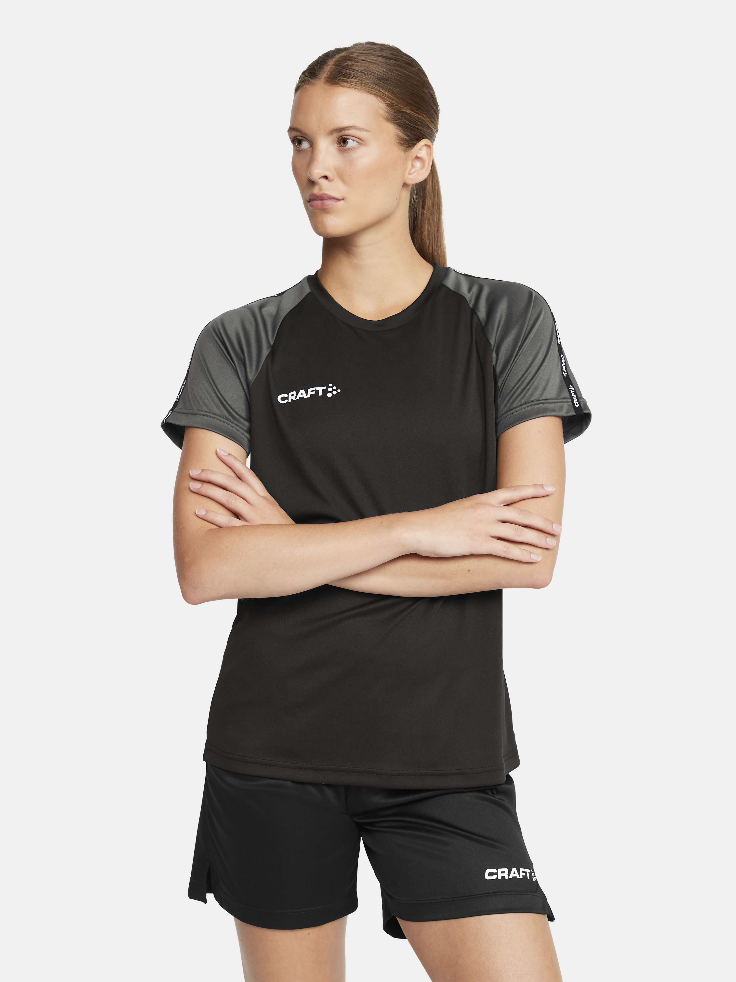 SQUAD GO CONTRAST JERSEY W - 21