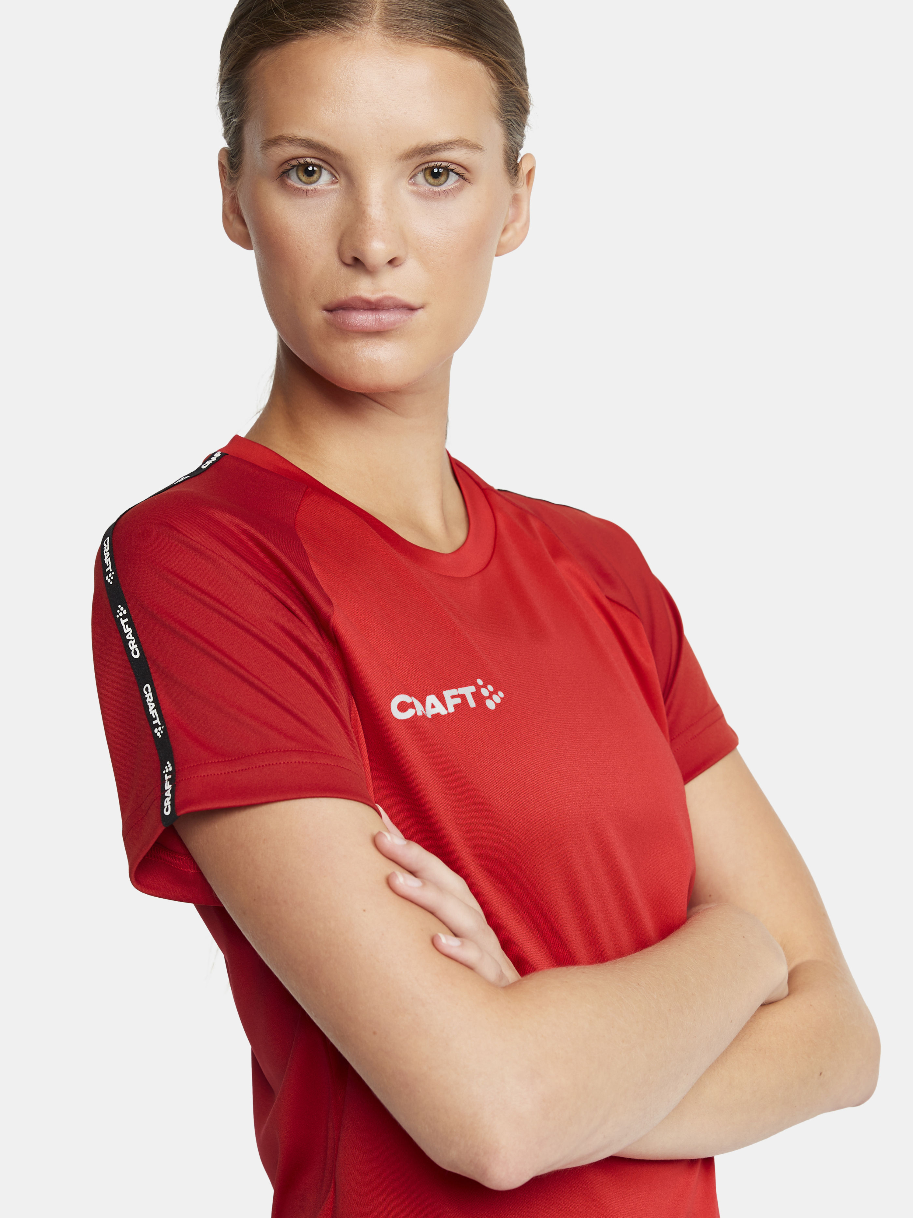 SQUAD GO CONTRAST JERSEY W - 49