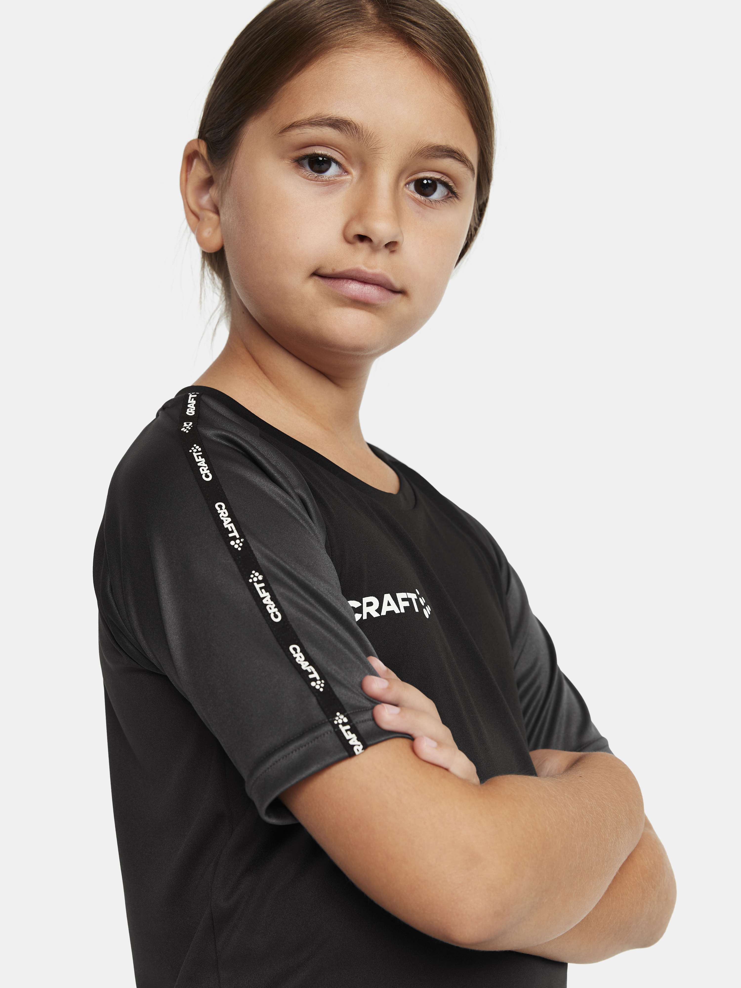 SQUAD GO CONTRAST JERSEY JR - 35