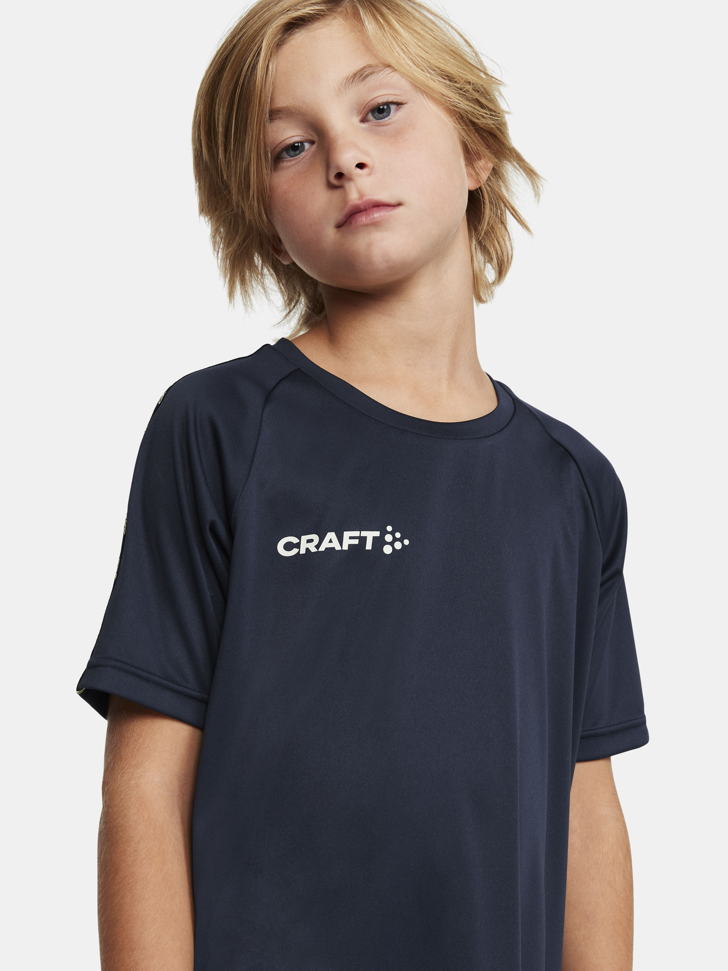 SQUAD GO CONTRAST JERSEY JR - 37