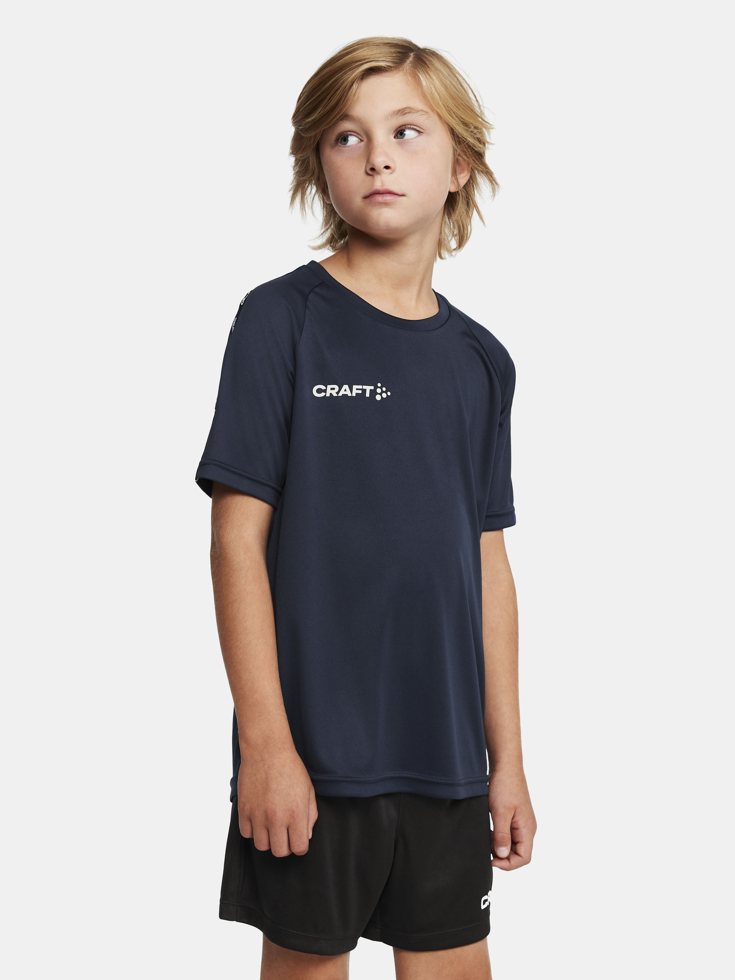 SQUAD GO CONTRAST JERSEY JR - 16