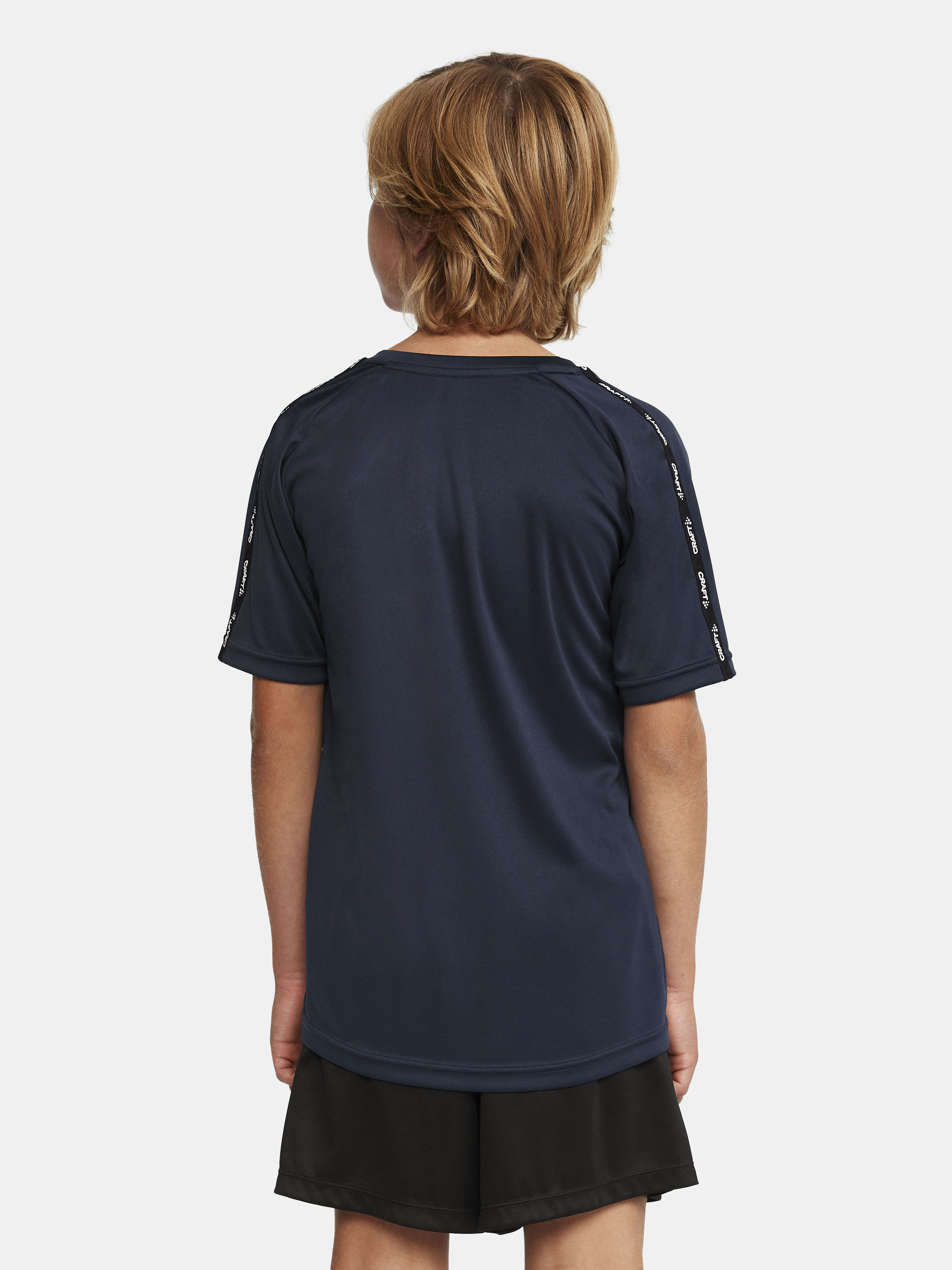 SQUAD GO CONTRAST JERSEY JR - 30