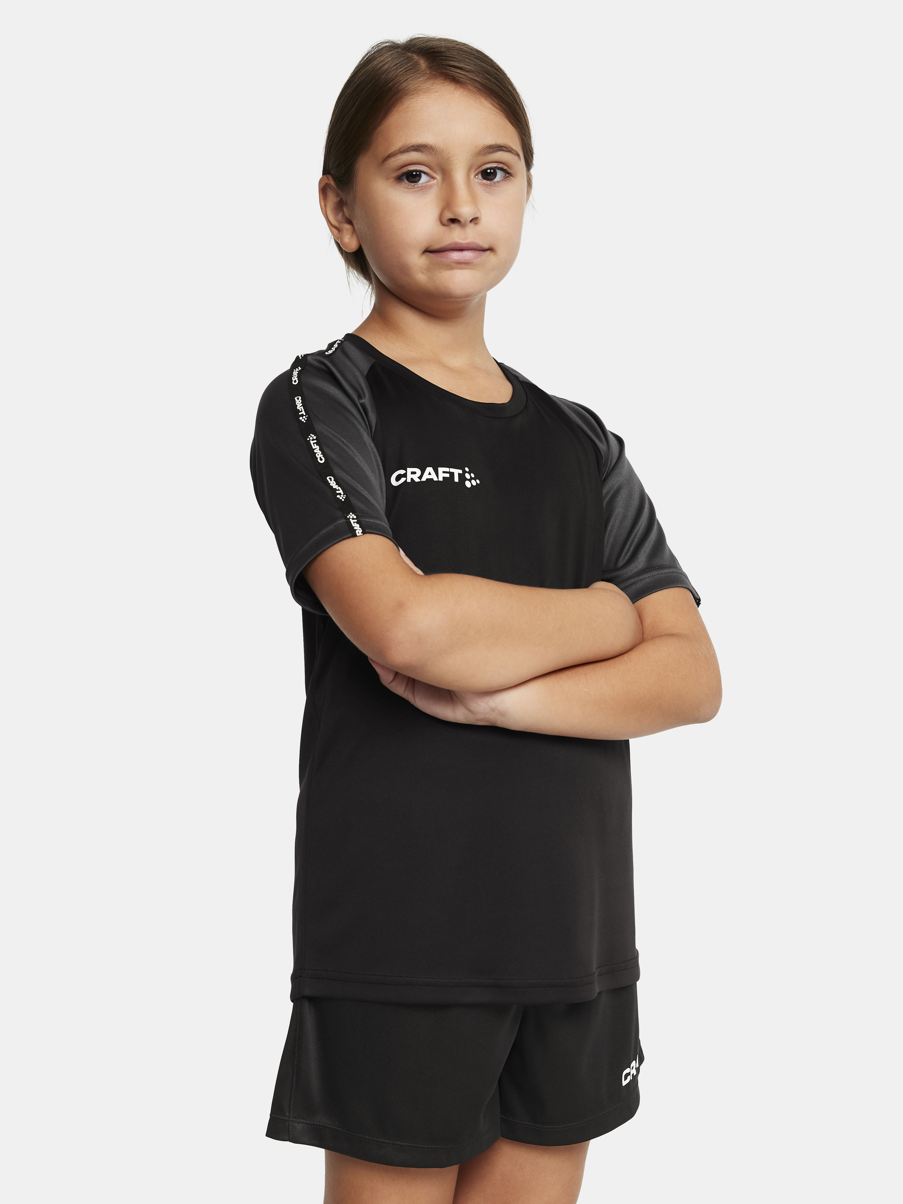 SQUAD GO CONTRAST JERSEY JR - 21