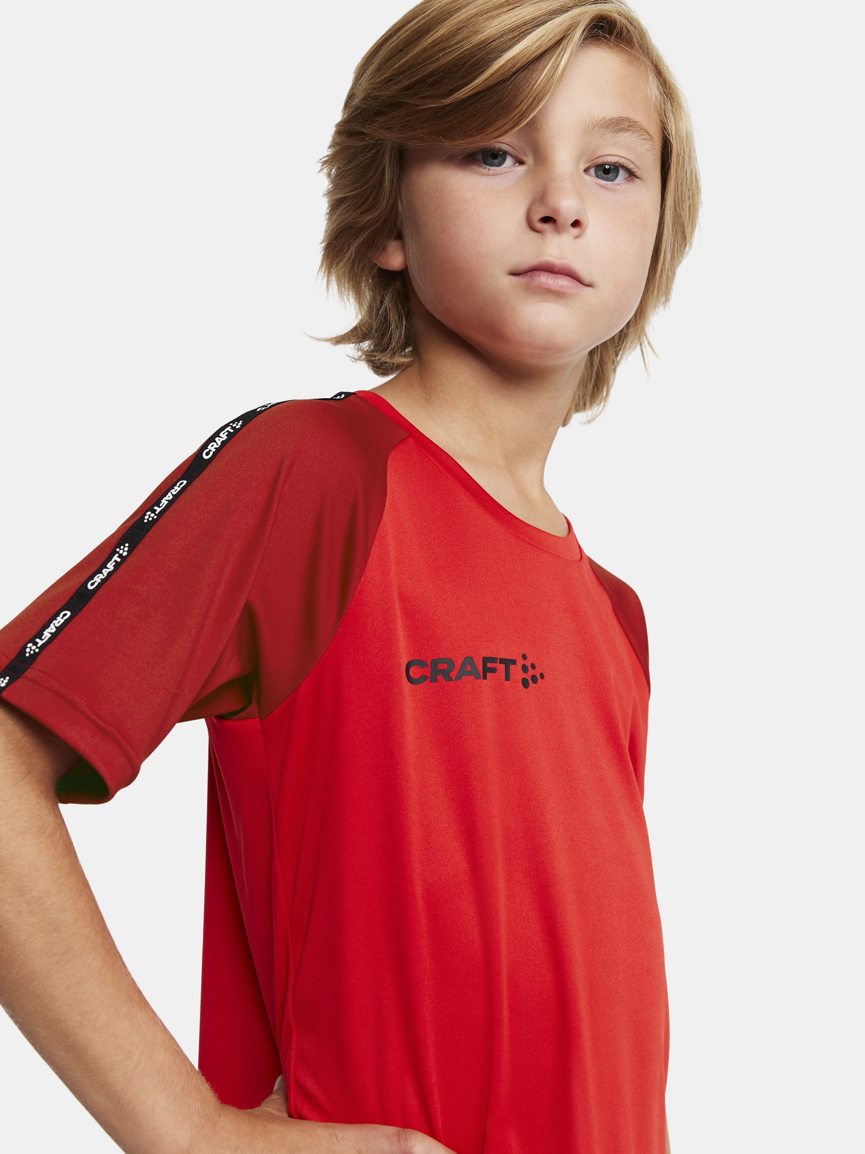 SQUAD GO CONTRAST JERSEY JR - 38