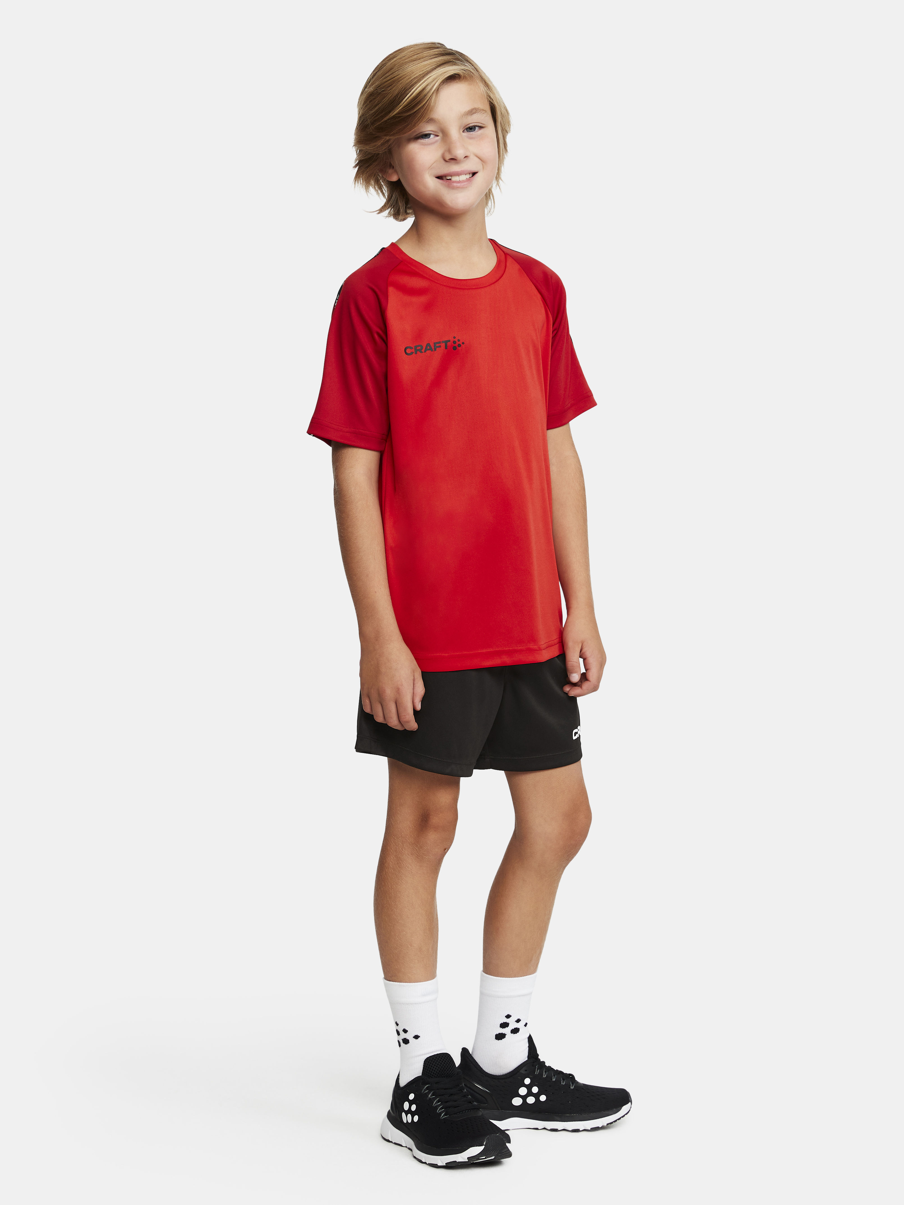 SQUAD GO CONTRAST JERSEY JR - 45