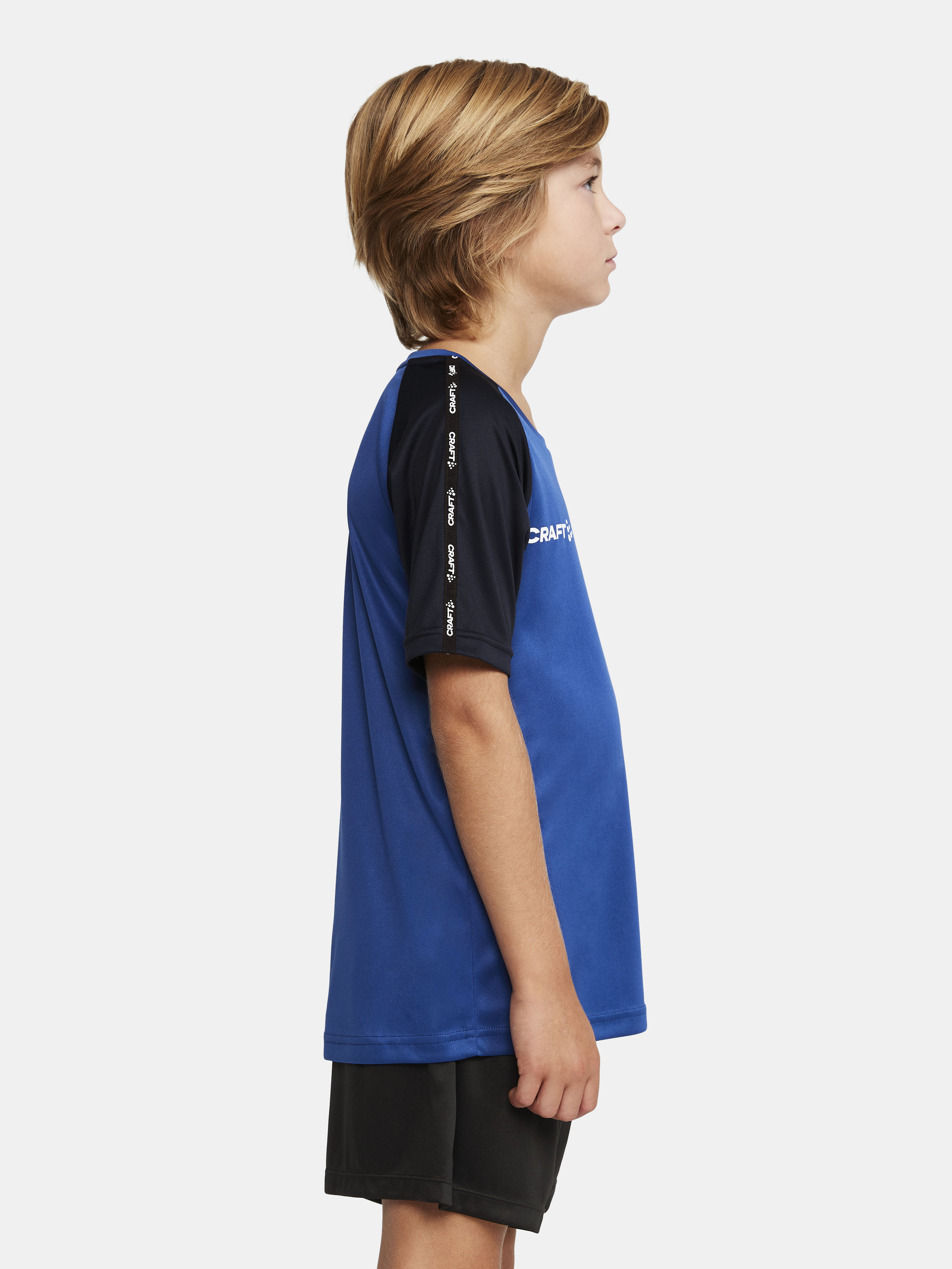 SQUAD GO CONTRAST JERSEY JR - 22