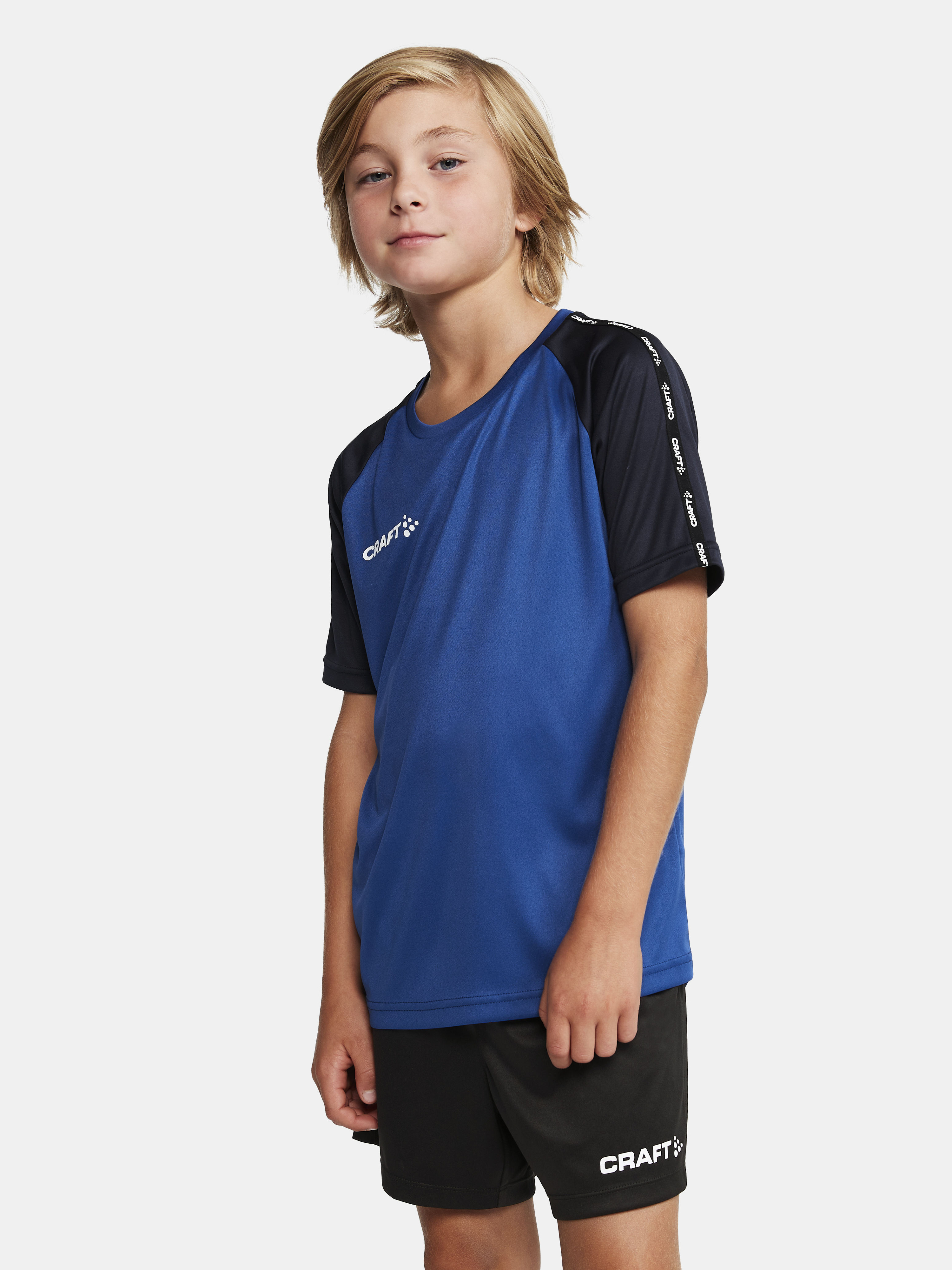 SQUAD GO CONTRAST JERSEY JR - 15
