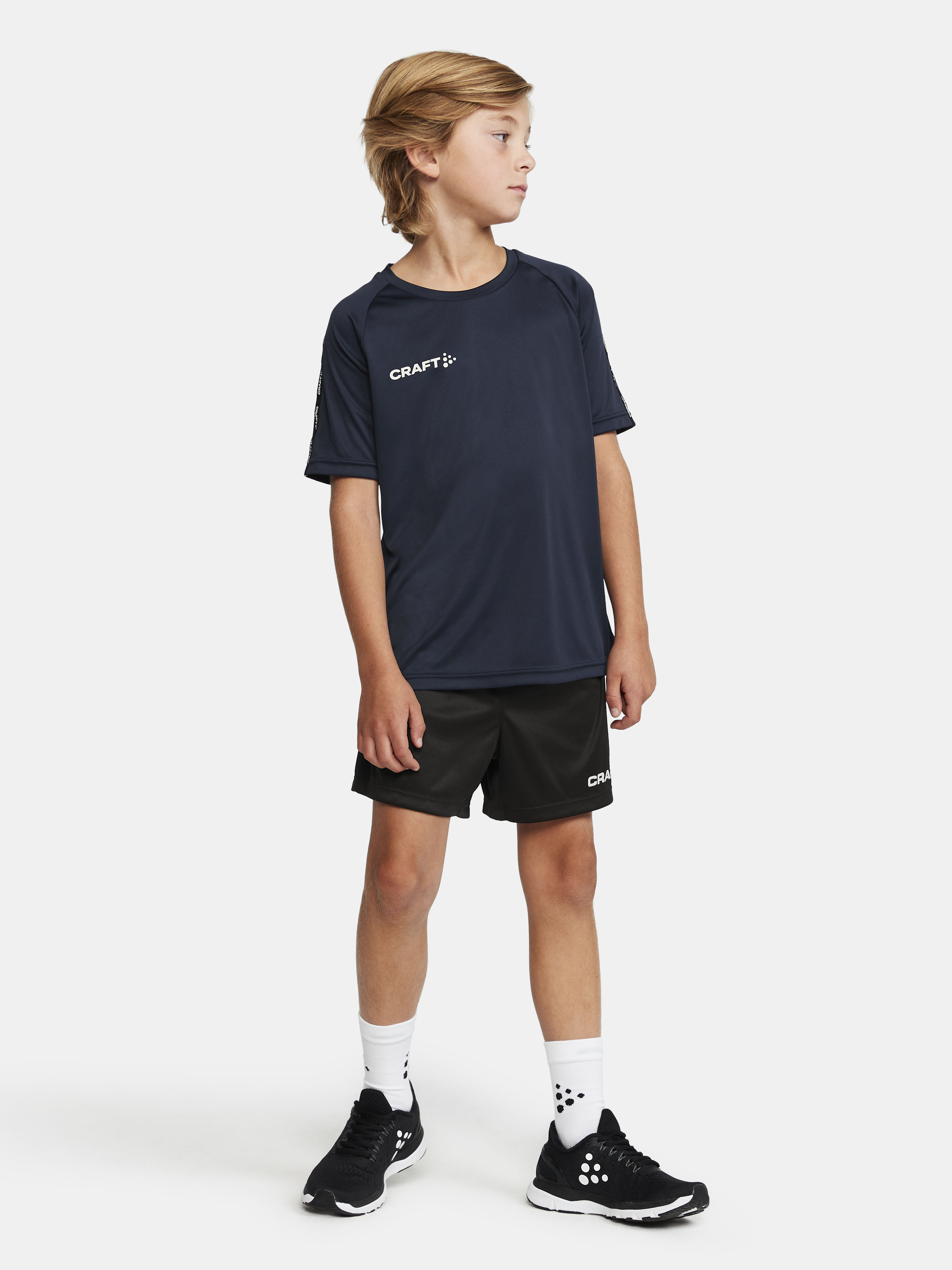 SQUAD GO CONTRAST JERSEY JR - 44