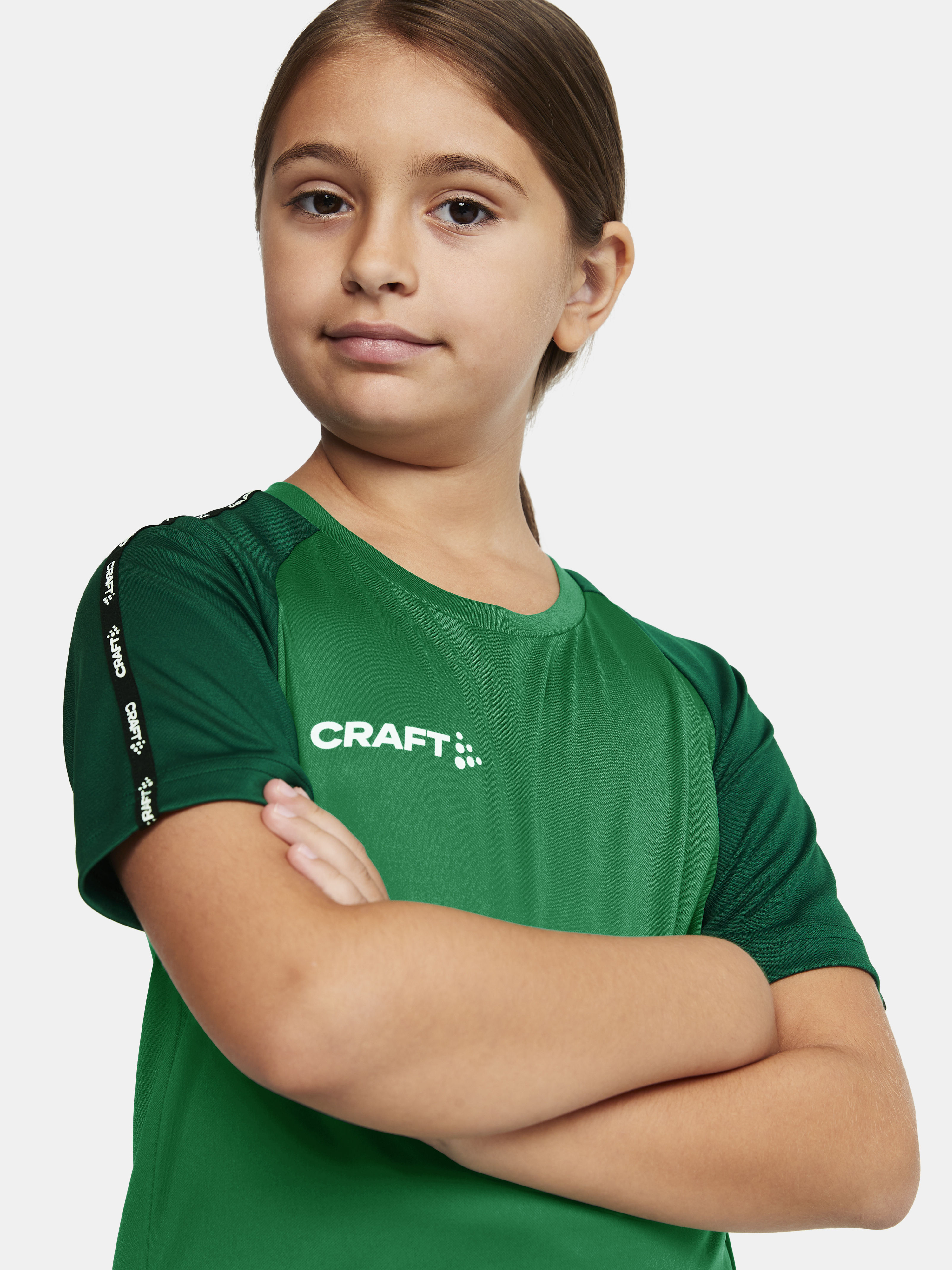SQUAD GO CONTRAST JERSEY JR - 40