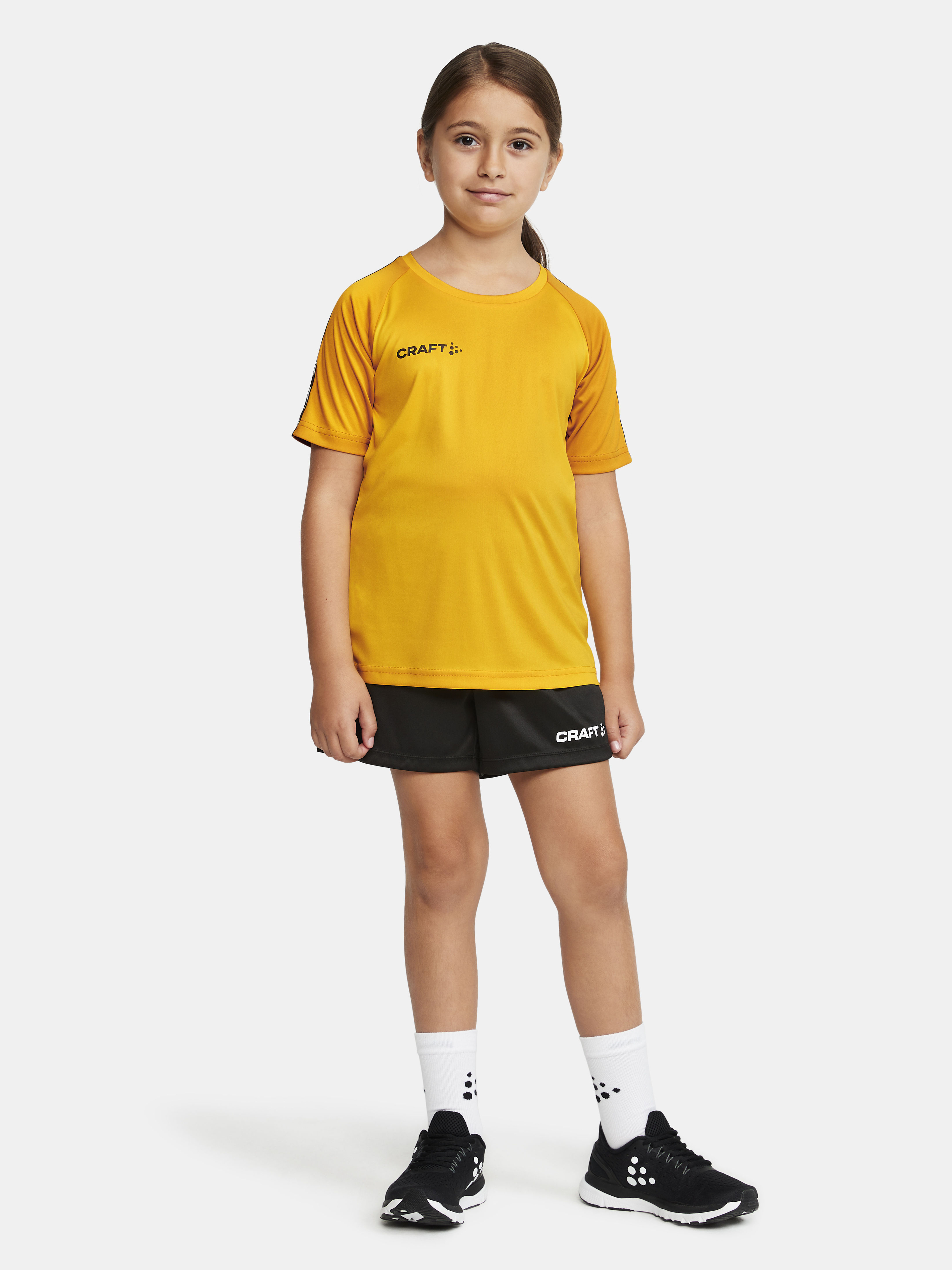 SQUAD GO CONTRAST JERSEY JR - 46