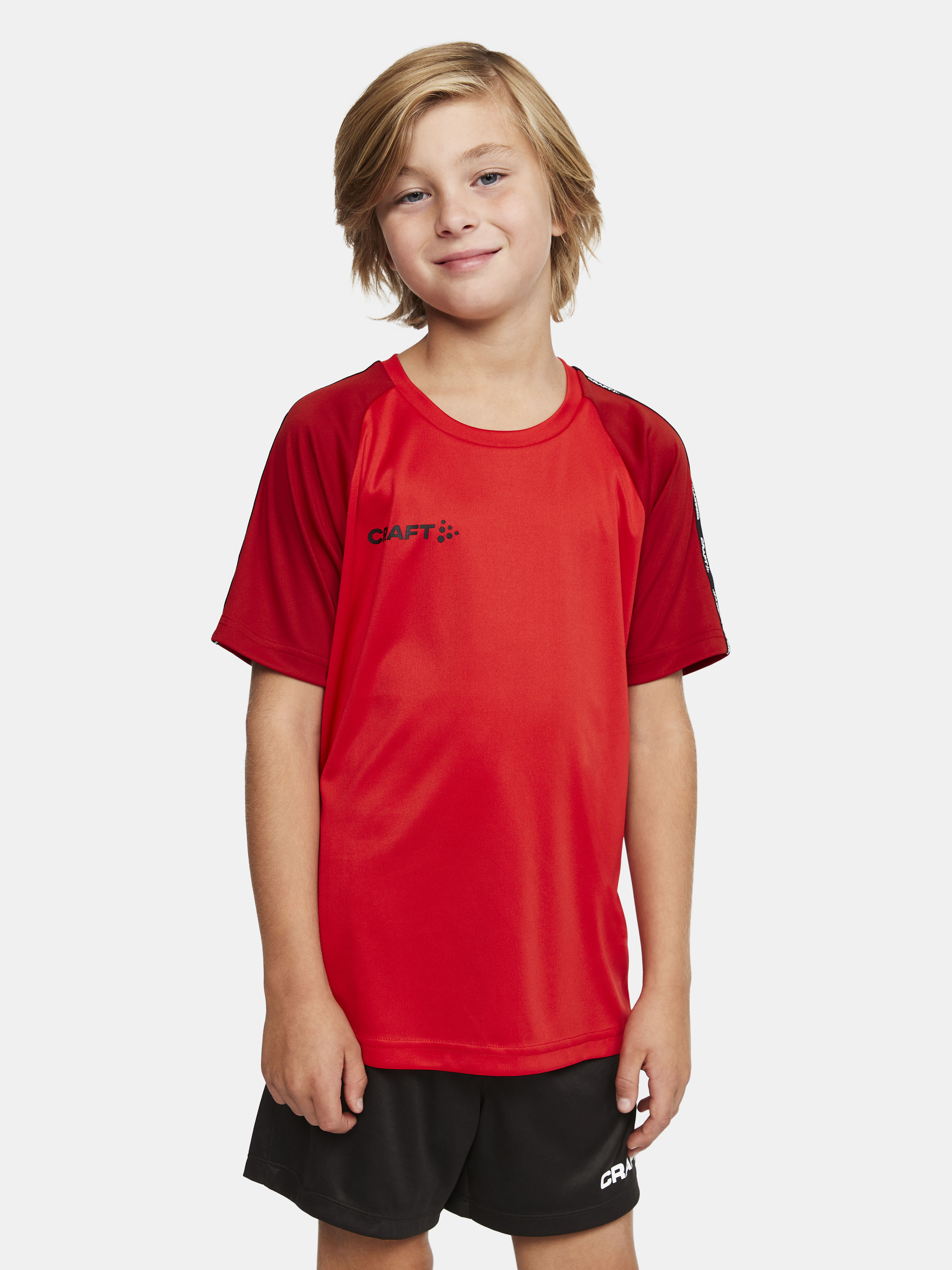 SQUAD GO CONTRAST JERSEY JR - 17