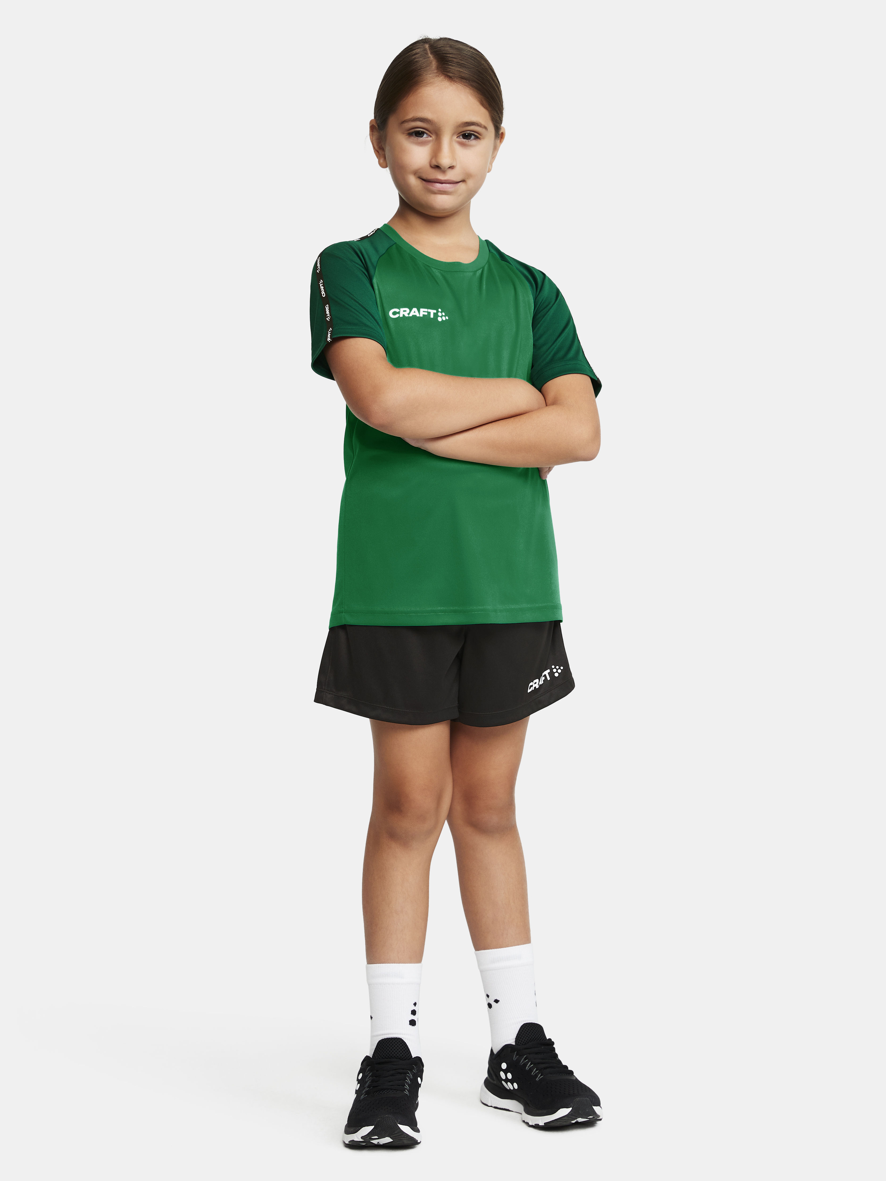 SQUAD GO CONTRAST JERSEY JR - 47