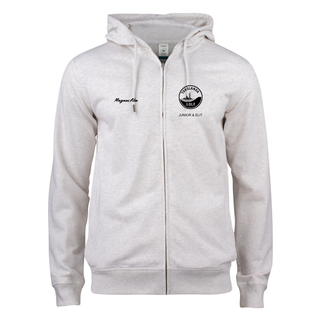 Premium OC Hoody Full Zip herr Torslanda GK - 8