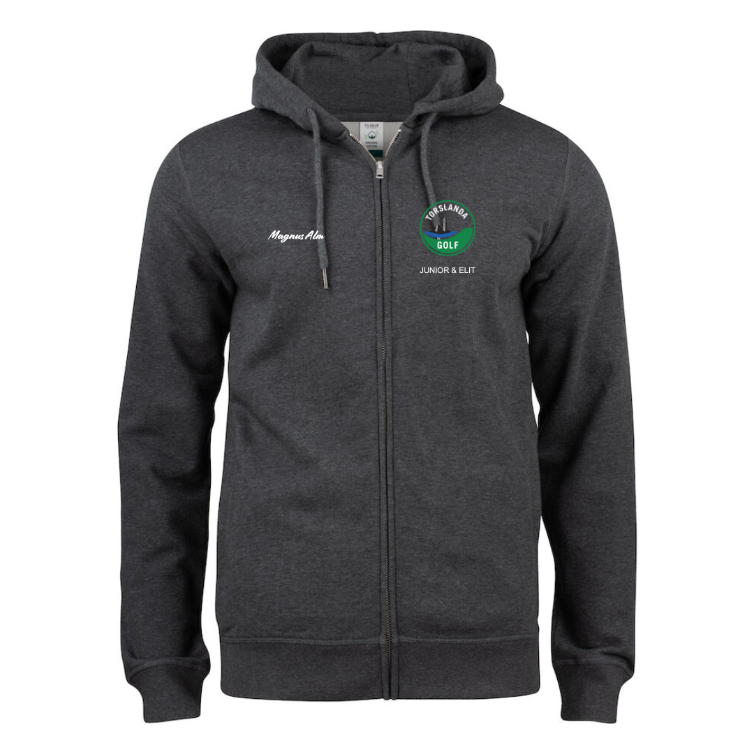 Premium OC Hoody Full Zip herr Torslanda GK - 3