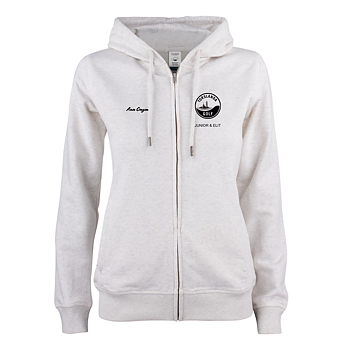 Premium OC Hoody Full Zip dam Torslanda GK