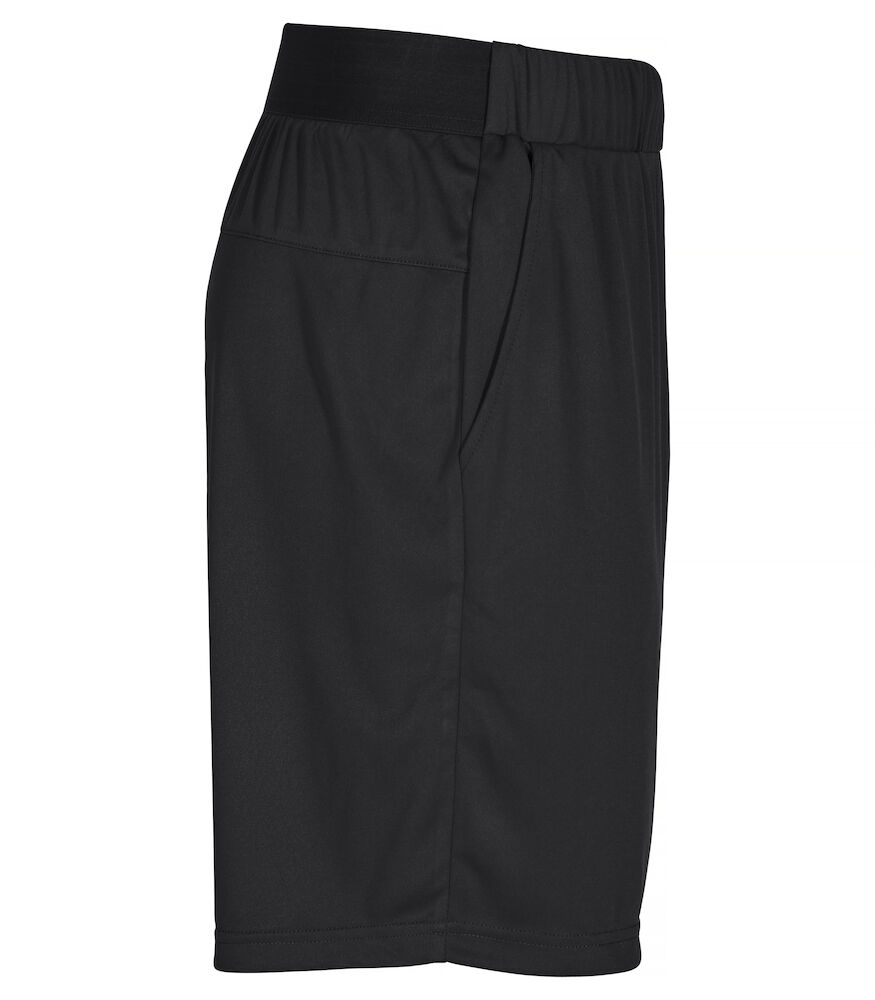 Active shorts svart SR Torslanda GK - 3