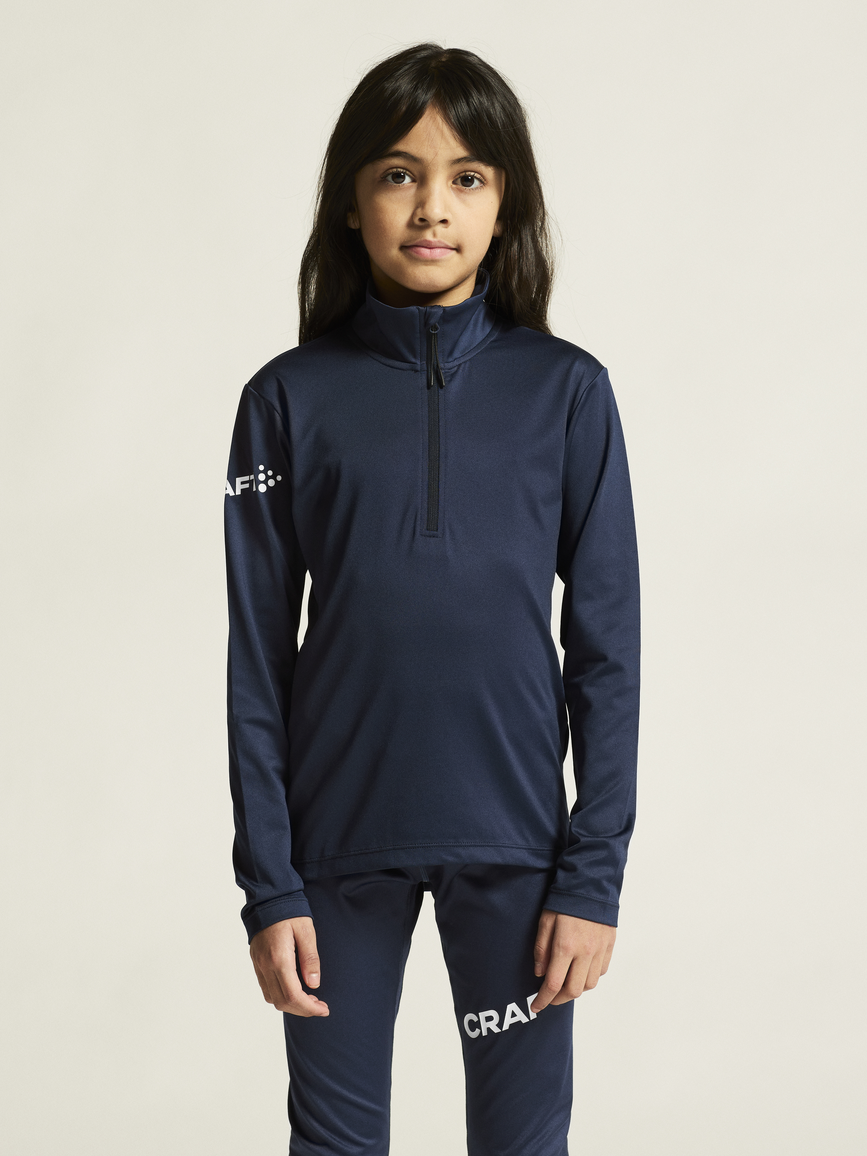 ADV NORDIC CLUB JERSEY JR - 9