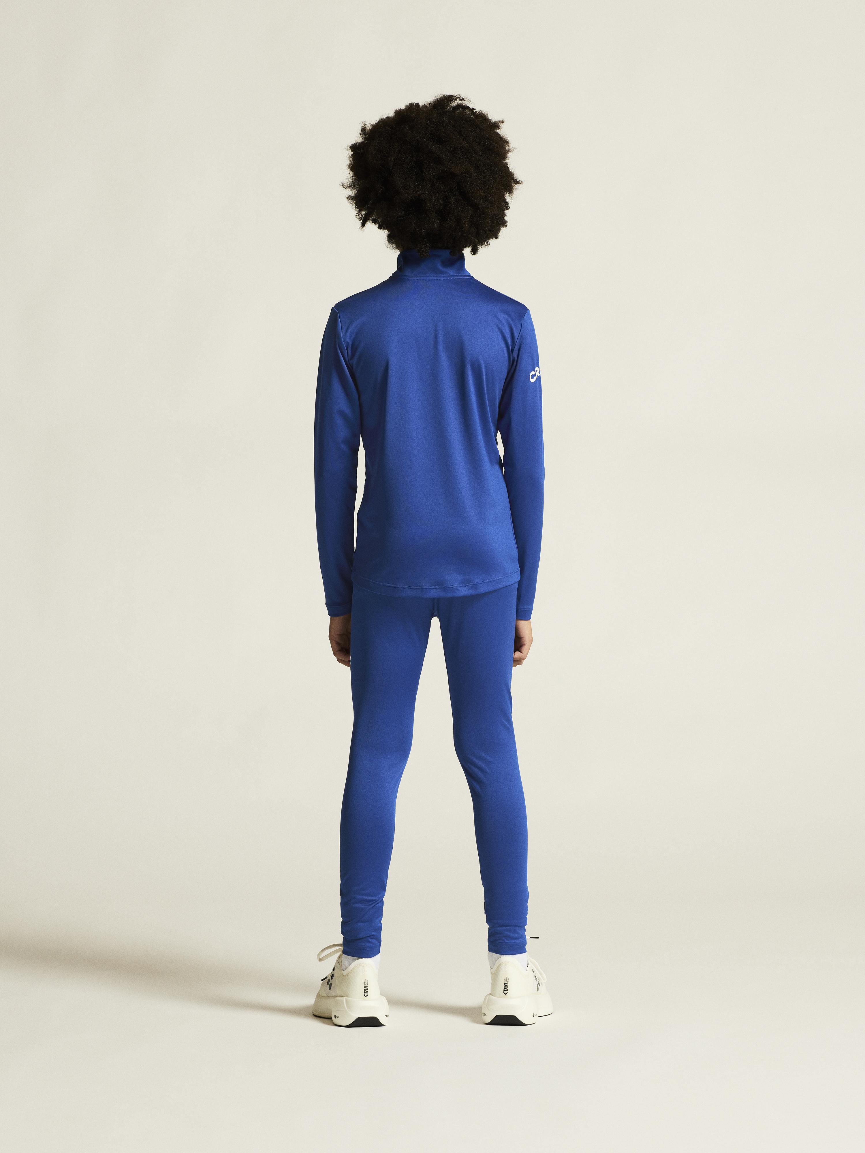 ADV NORDIC CLUB JERSEY JR - 25