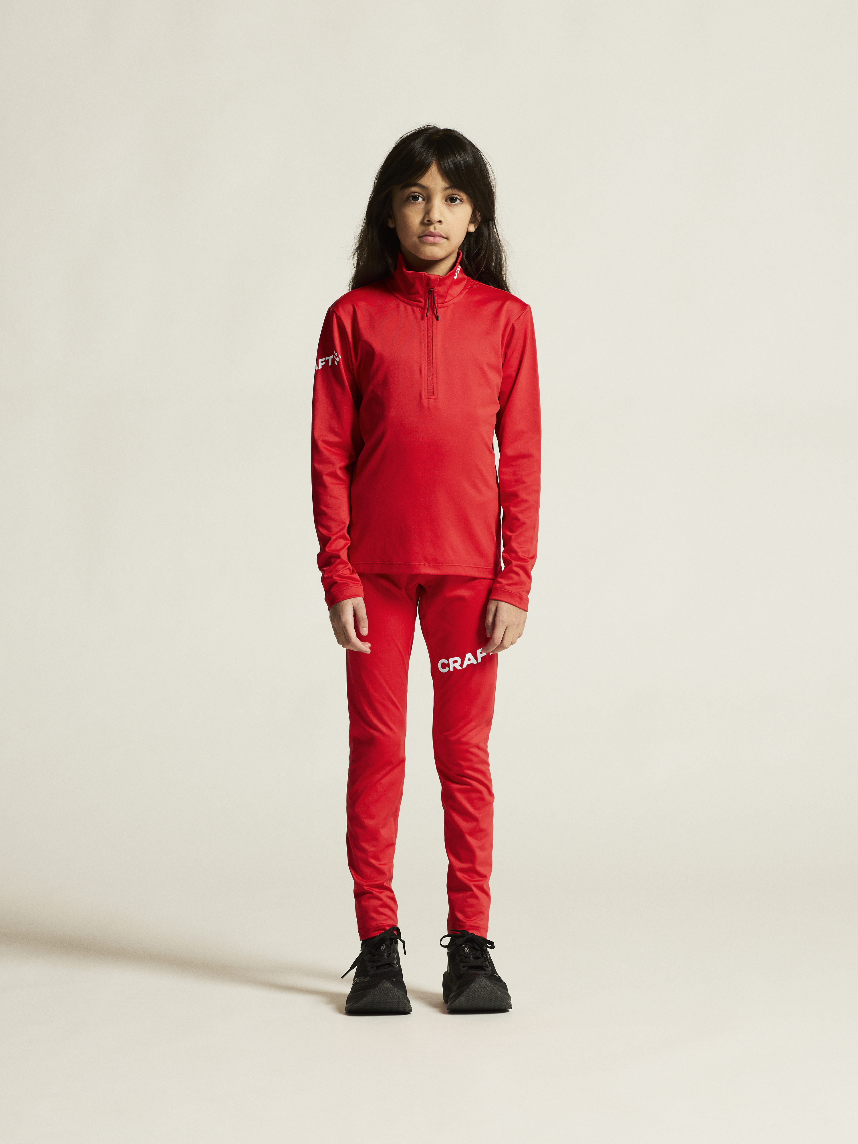ADV NORDIC CLUB JERSEY JR - 8