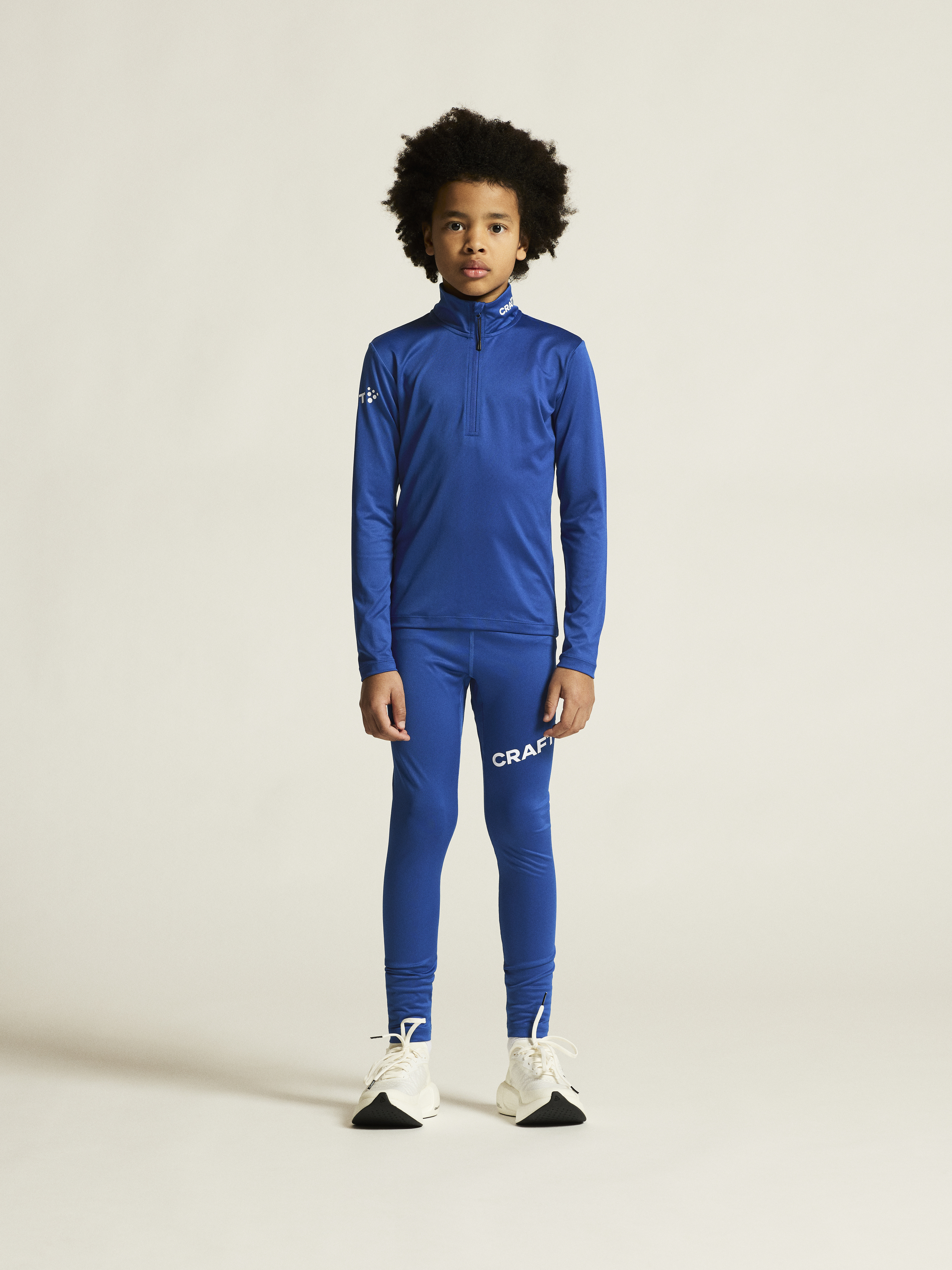 ADV NORDIC CLUB JERSEY JR - 5
