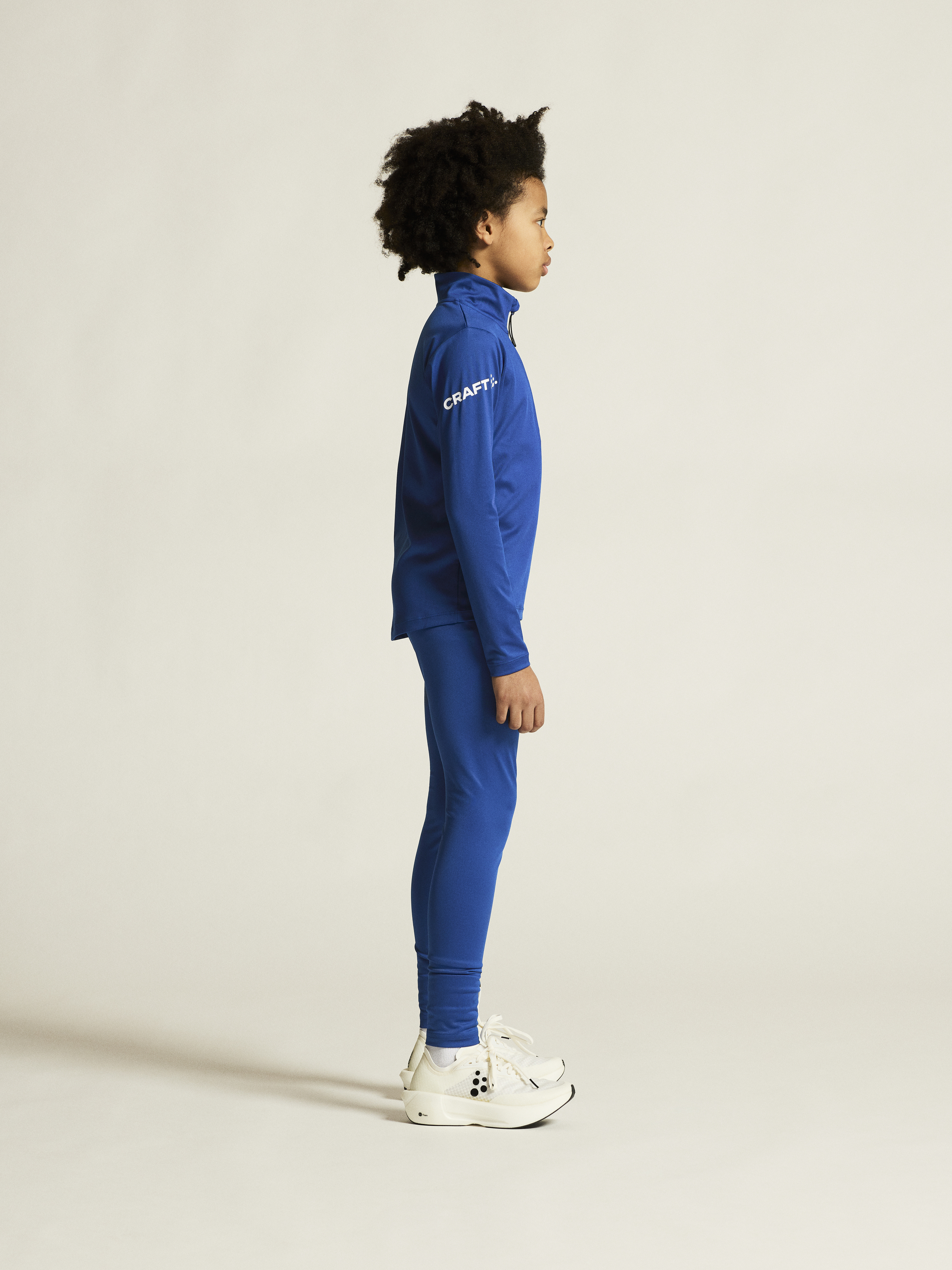 ADV NORDIC CLUB JERSEY JR - 16
