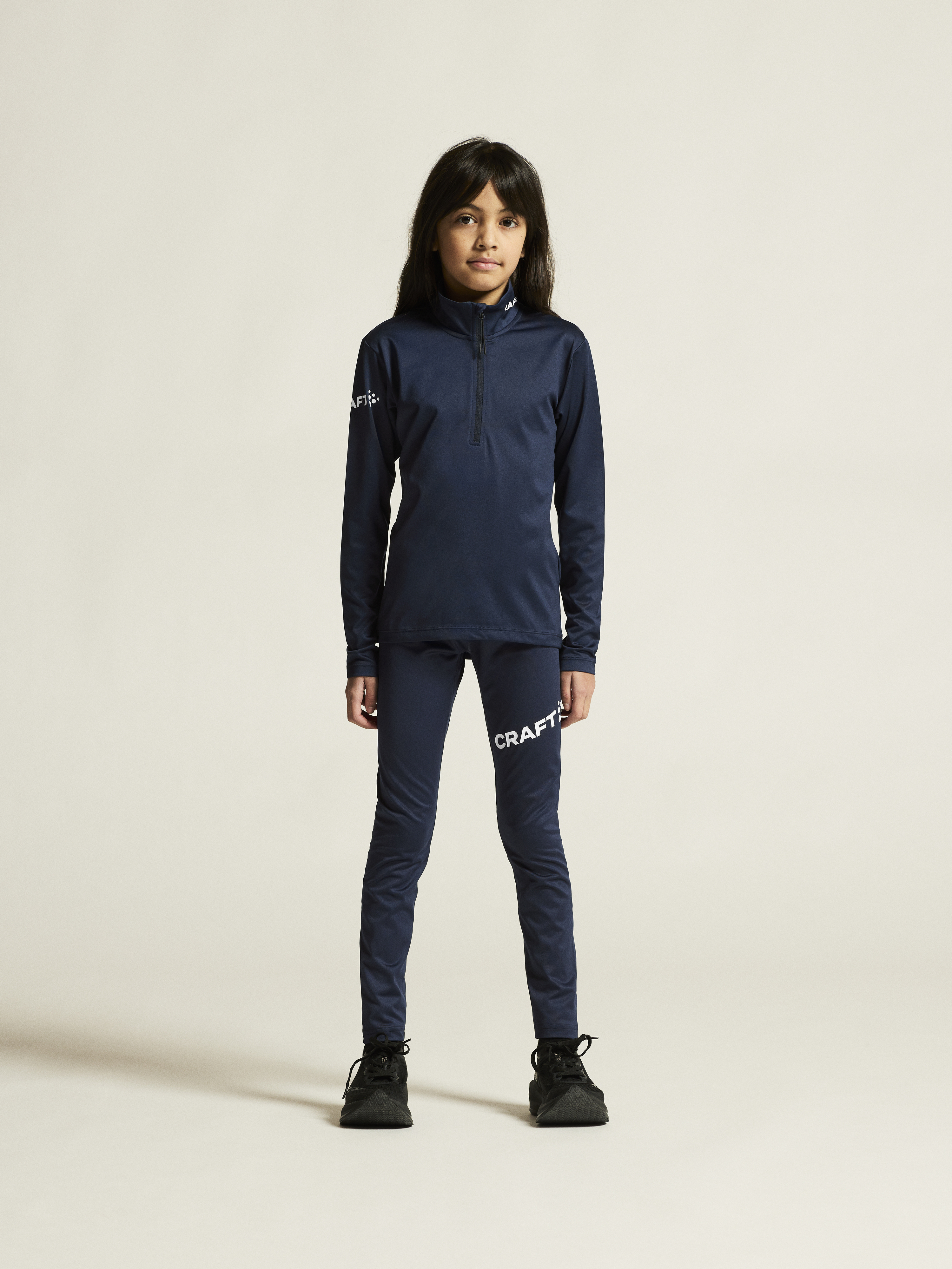ADV NORDIC CLUB JERSEY JR - 14