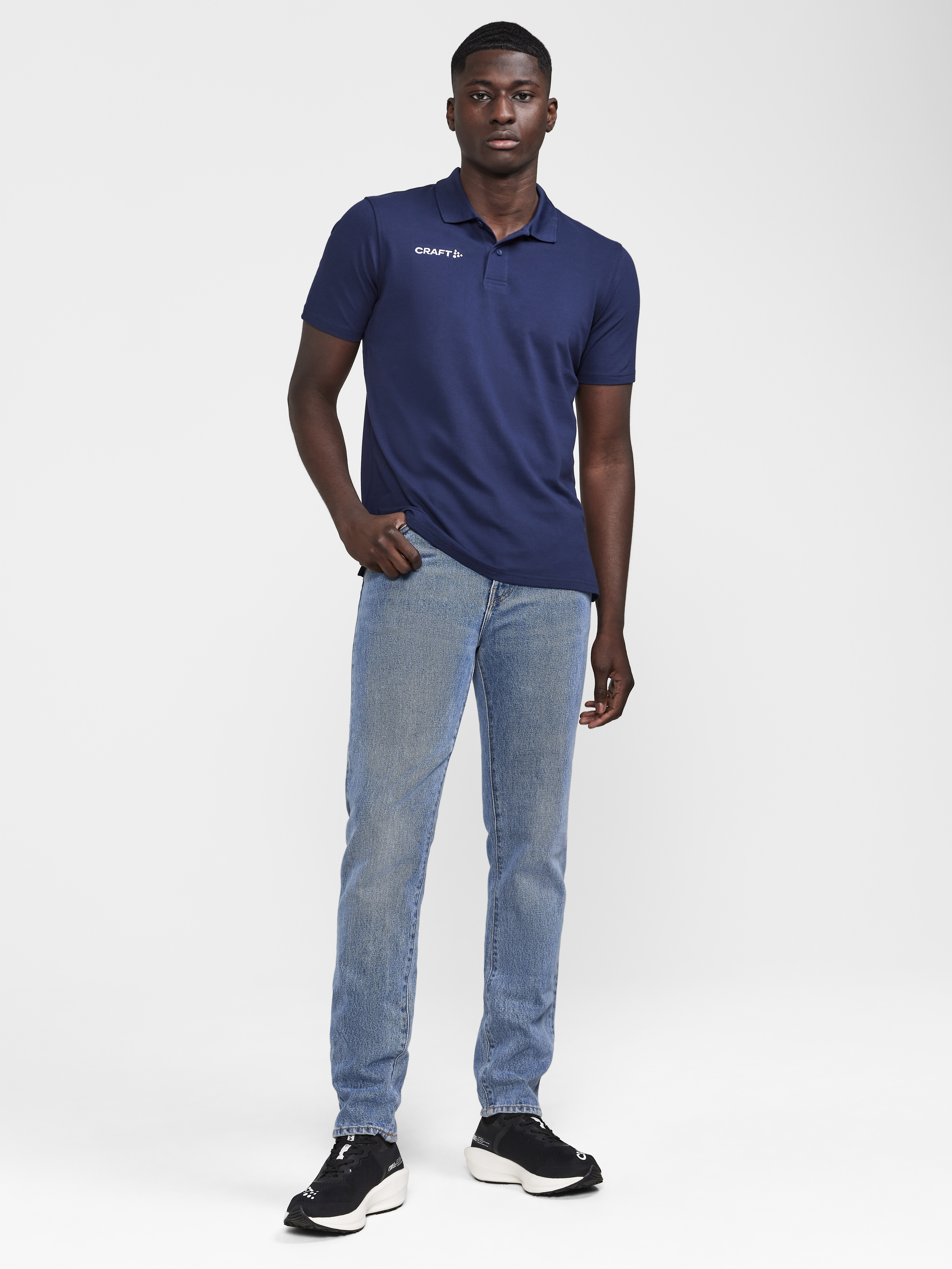 COMMUNITY 2.0 POLO M - 22