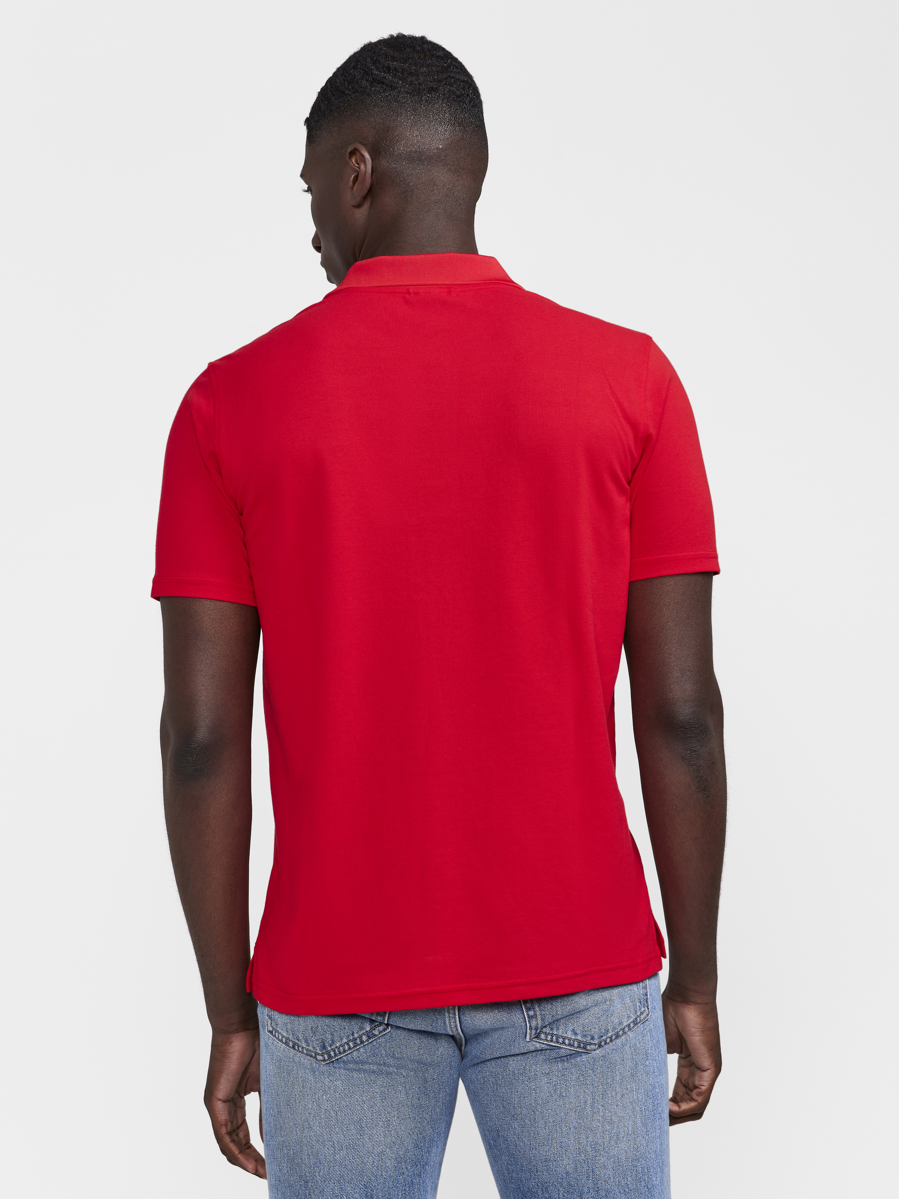 COMMUNITY 2.0 POLO M - 8