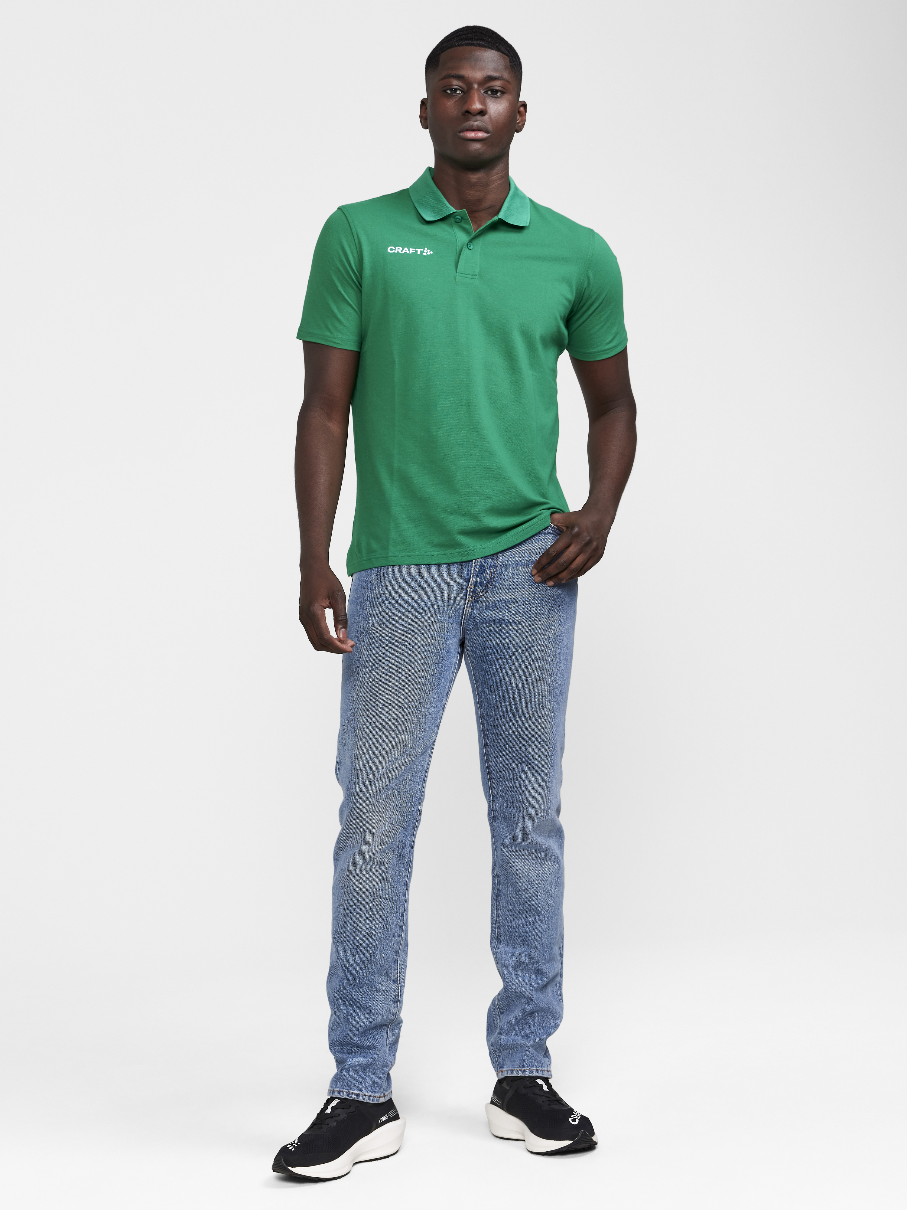 COMMUNITY 2.0 POLO M - 17