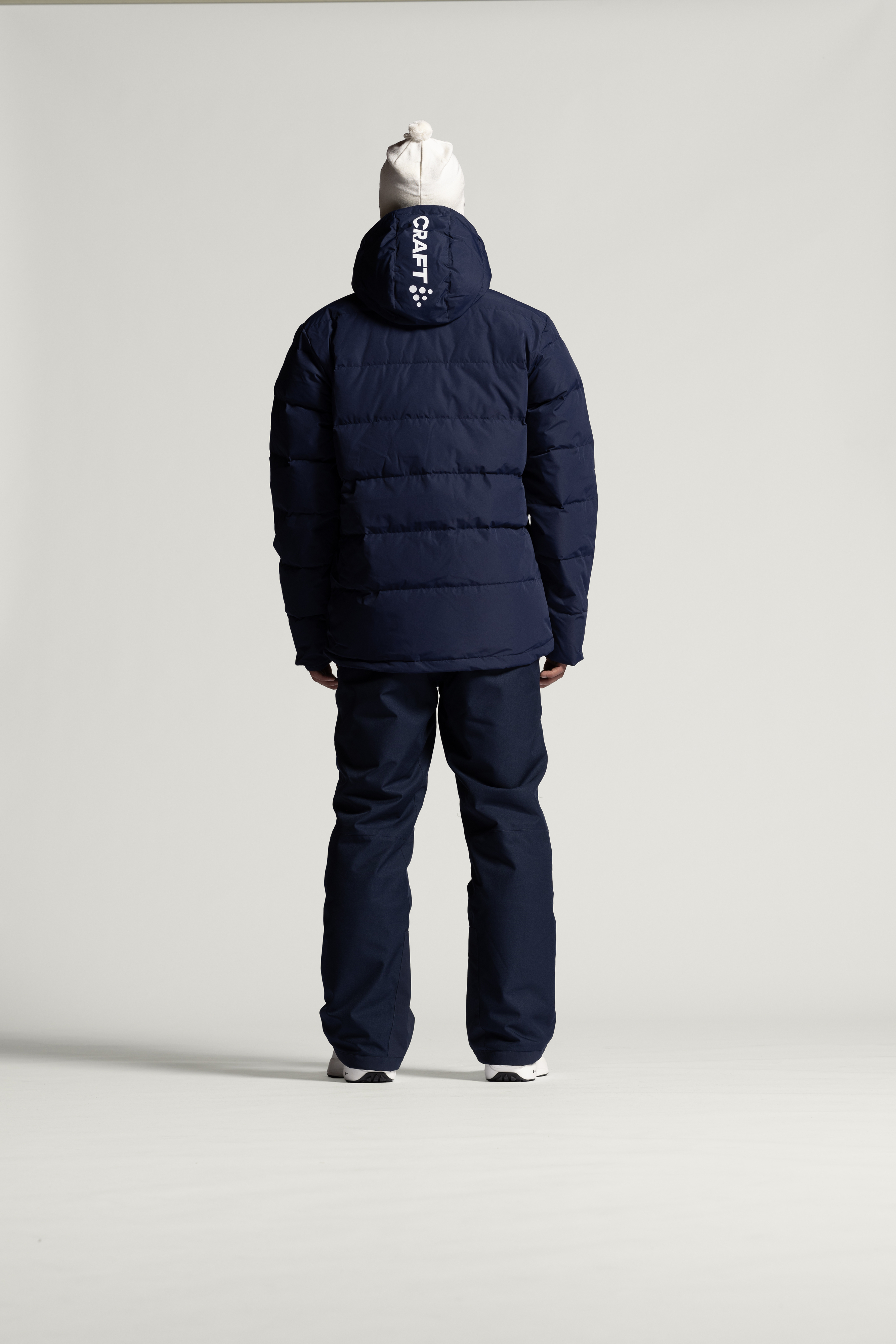ABILITY DOWN JACKET M - 8