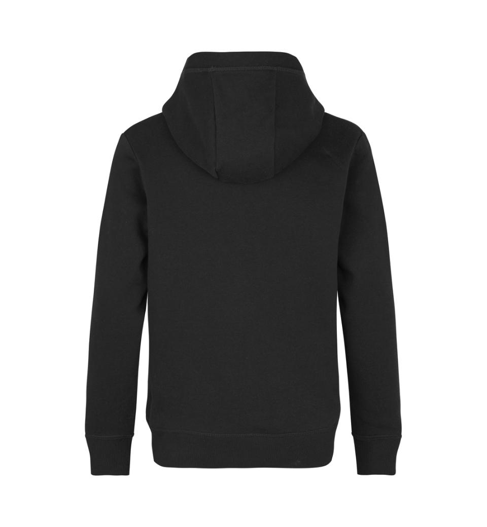 Hoodie Svart JR Torslanda GK - 3