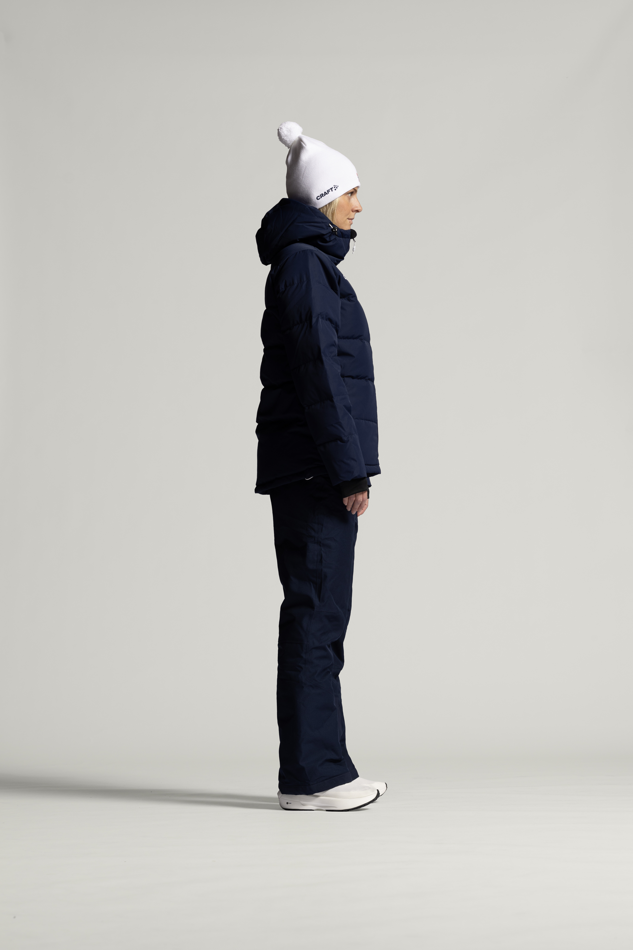 ABILITY DOWN JACKET W - 7