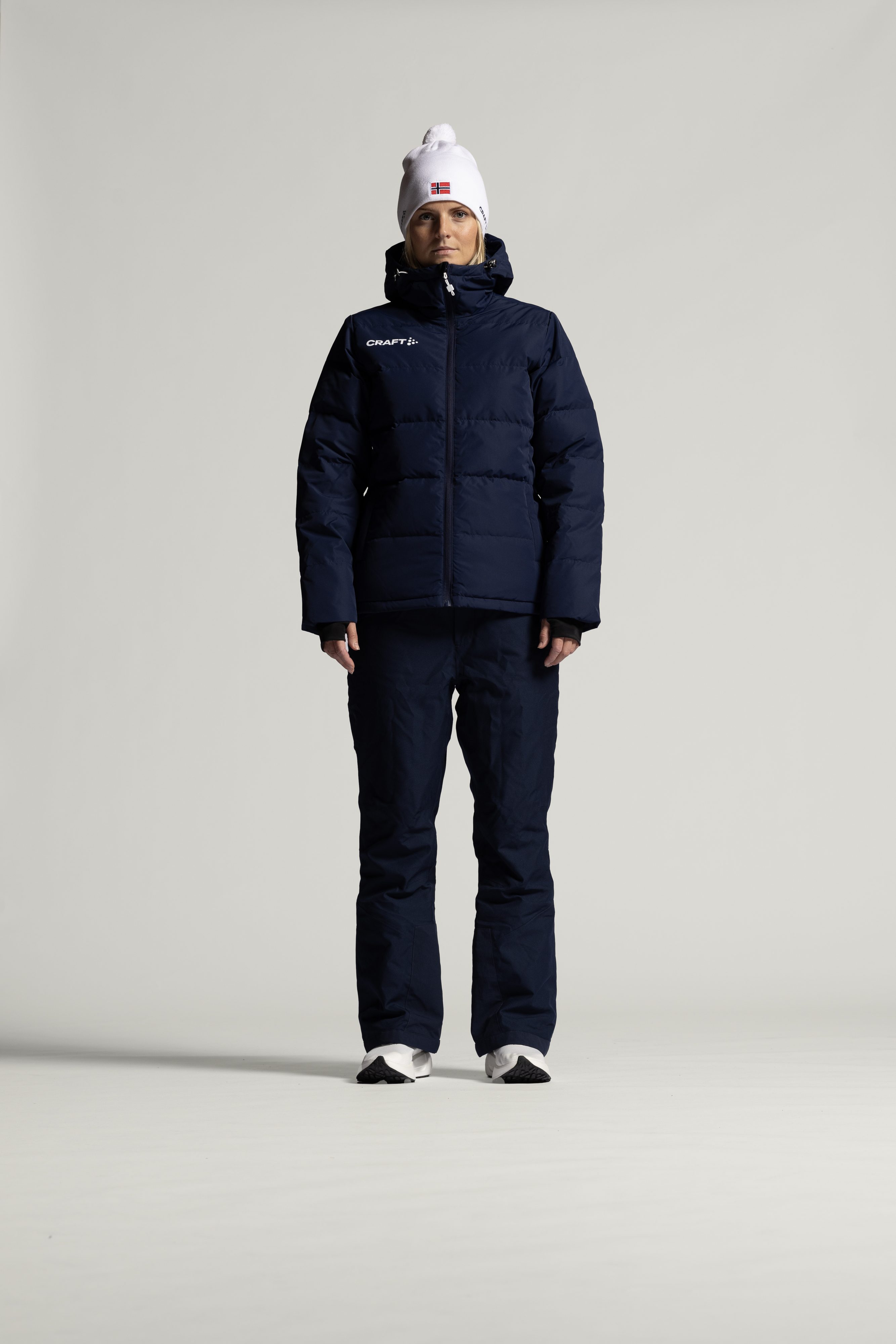 ABILITY DOWN JACKET W - 5