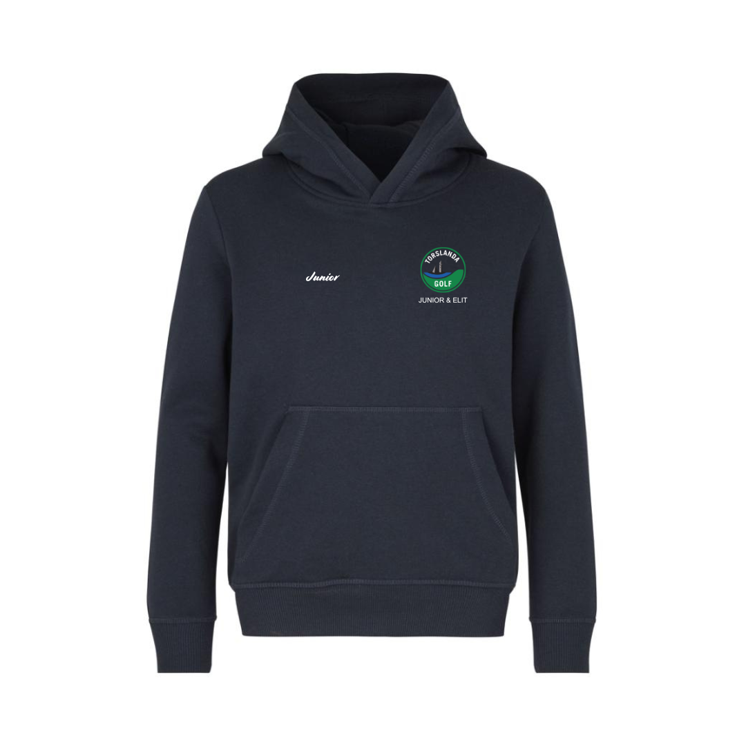 Hoodie marin JR Torslanda GK