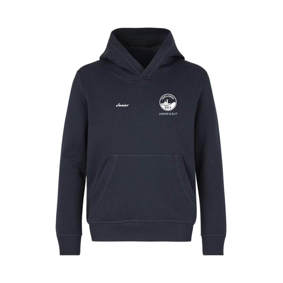 Hoodie marin JR Torslanda GK - 2