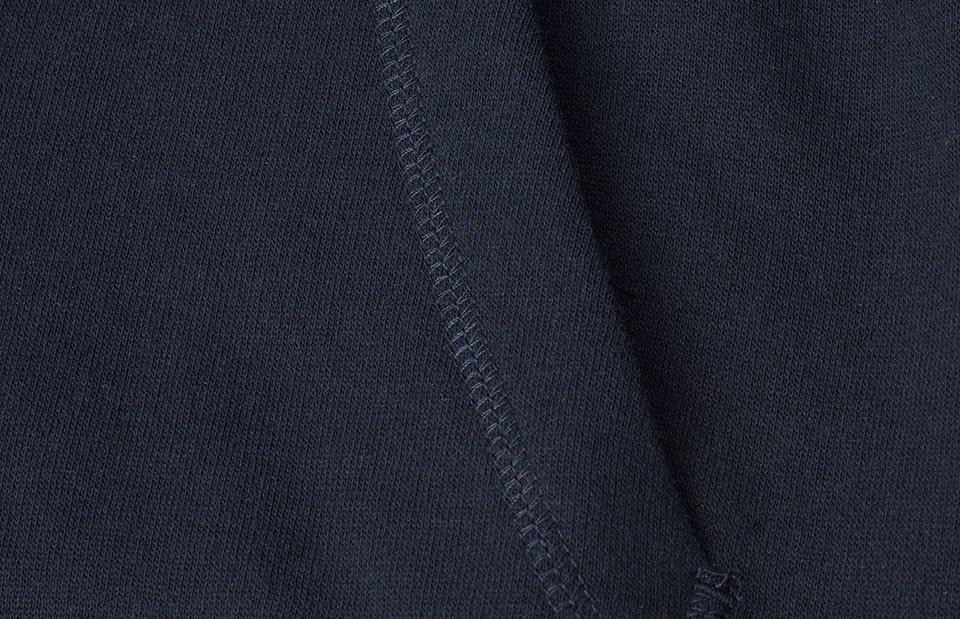 Hoodie marin JR Torslanda GK - 5