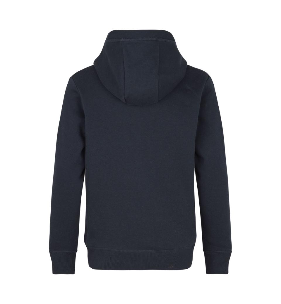 Hoodie marin JR Torslanda GK - 3