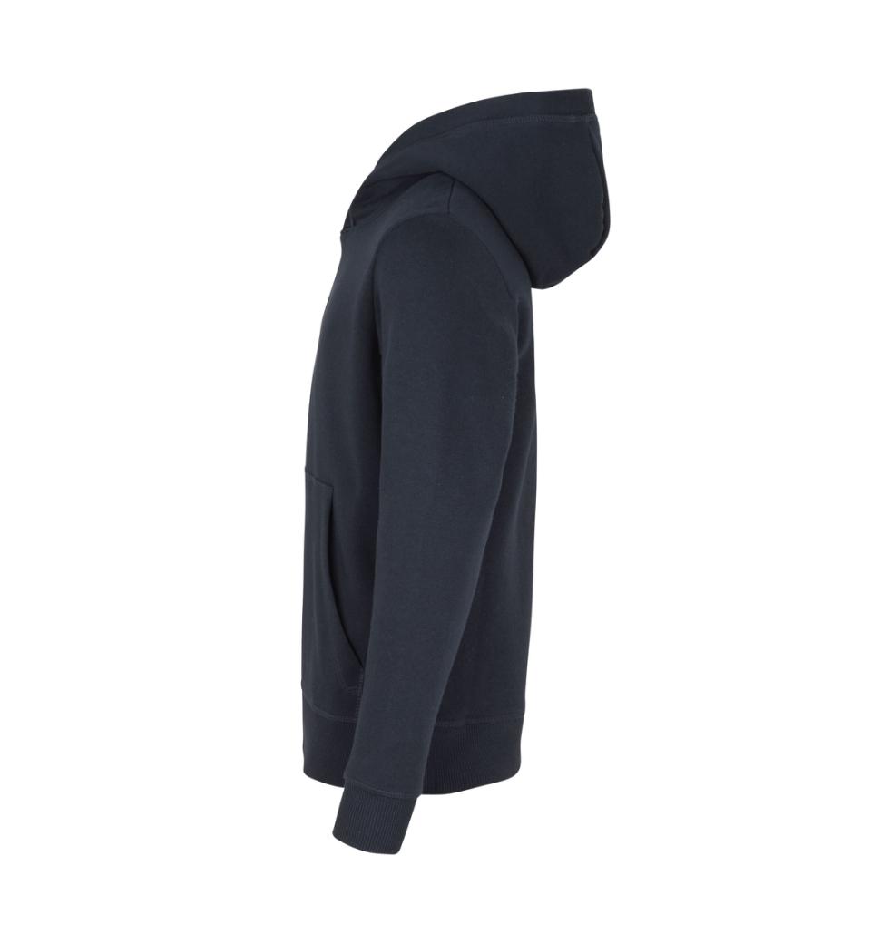 Hoodie marin JR Torslanda GK - 4
