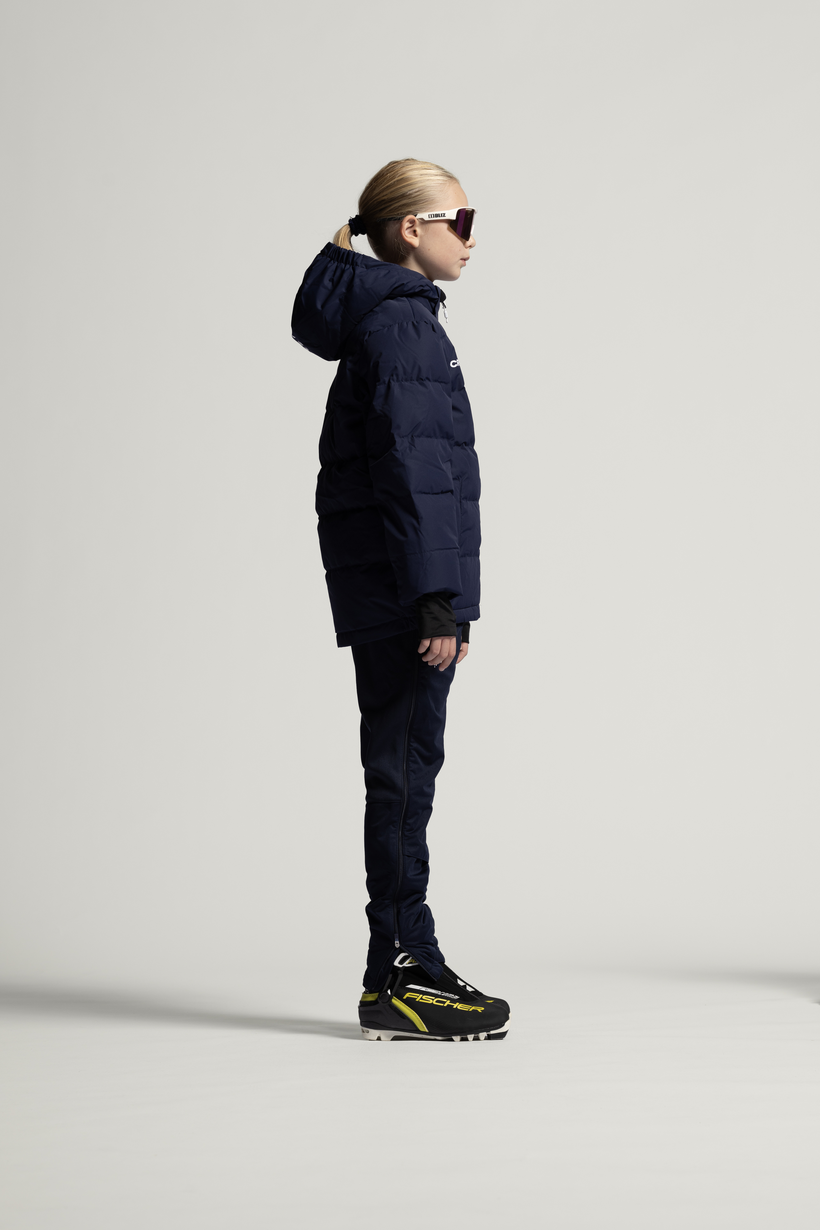 ABILITY DOWN JACKET JR - 7